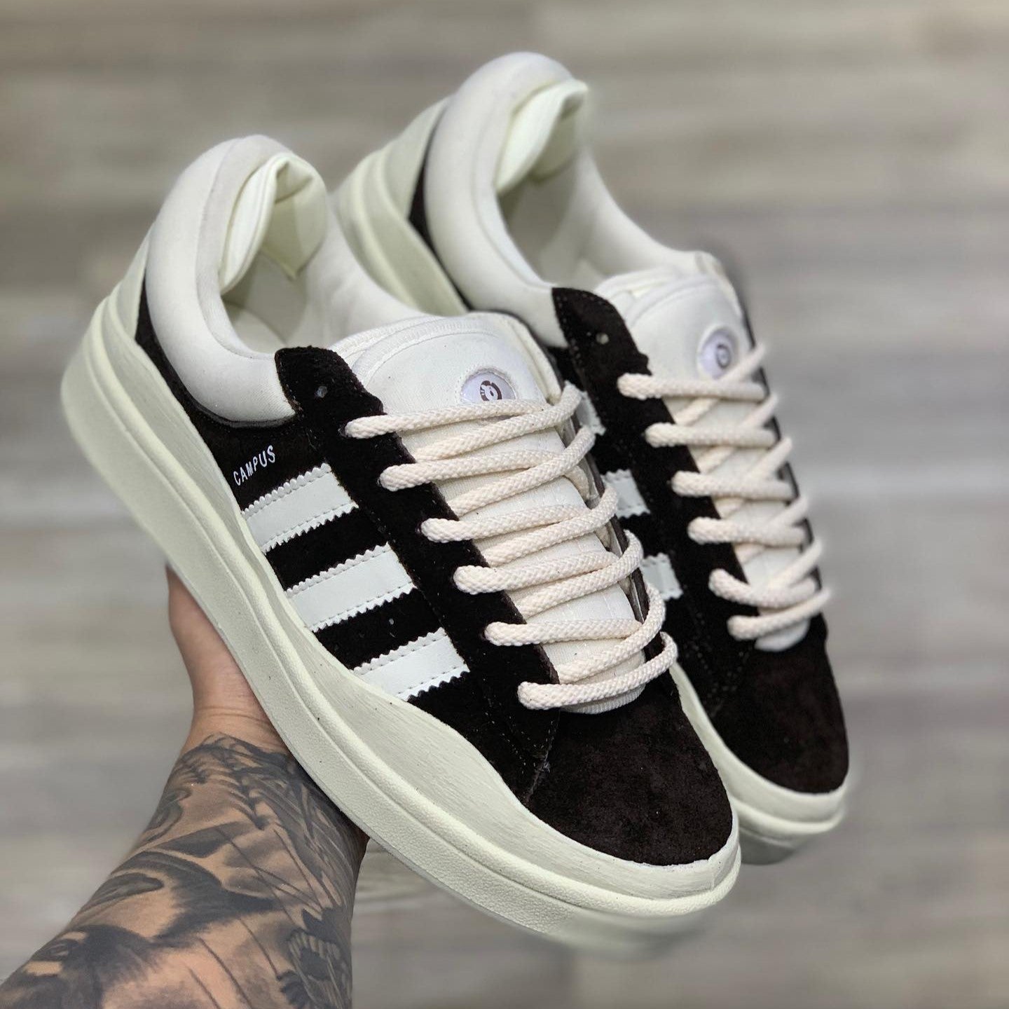 Bad Bunny X Campus The Last Campus