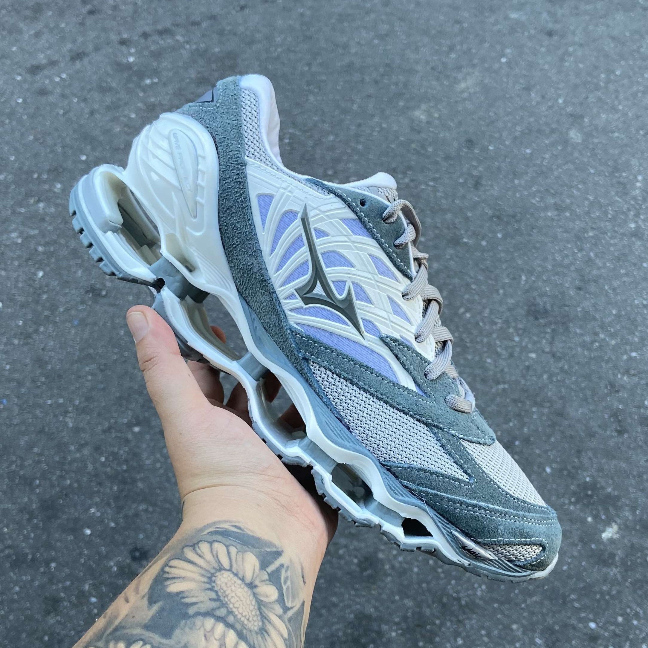 Wave Prophecy LS Artefact