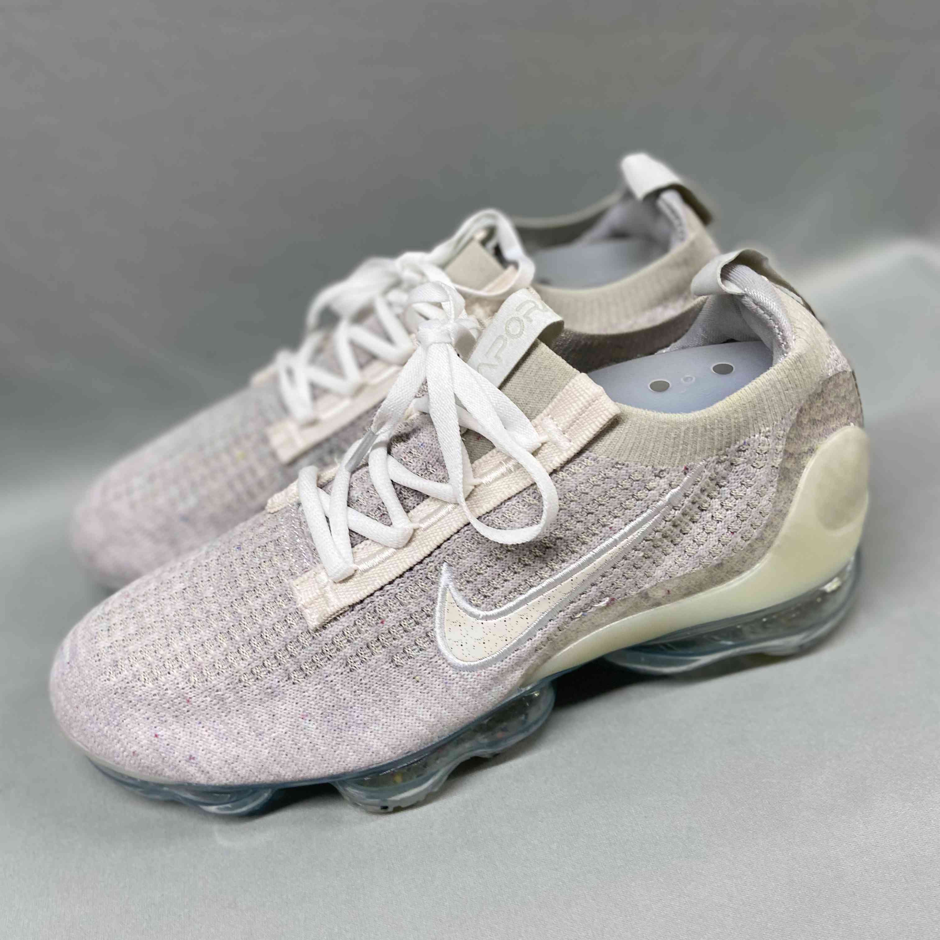 VaporMax 2021 Flyknit Oatmeal