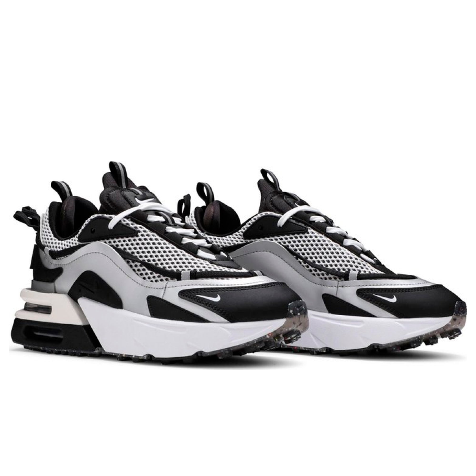 Air Max Furyosa NRG Silver Black