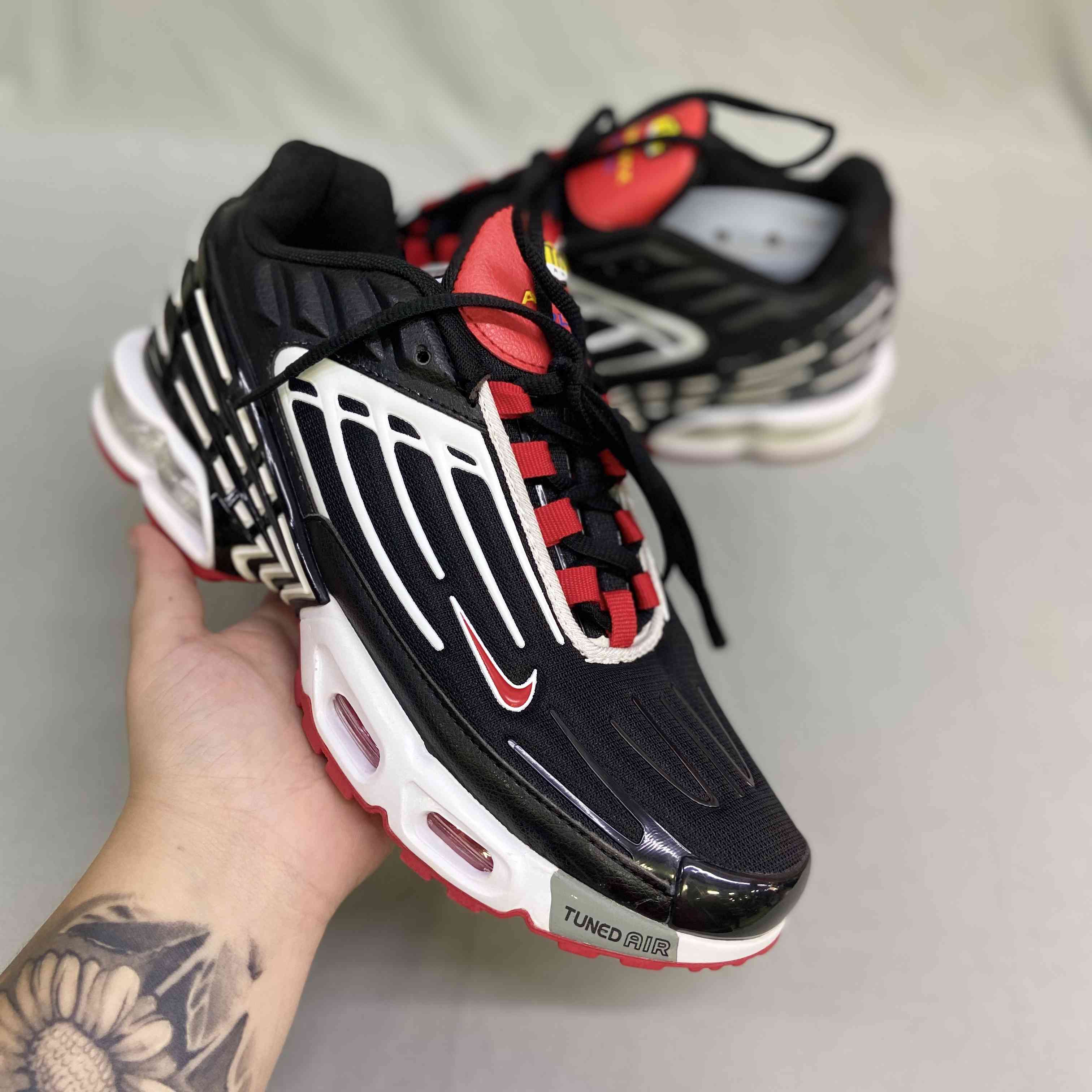 Air Max Plus TN 3 Track Red