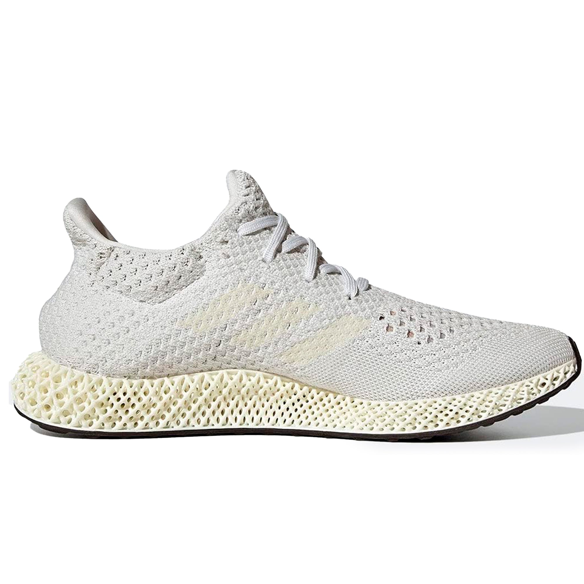 Futurecraft 4D Chalk White