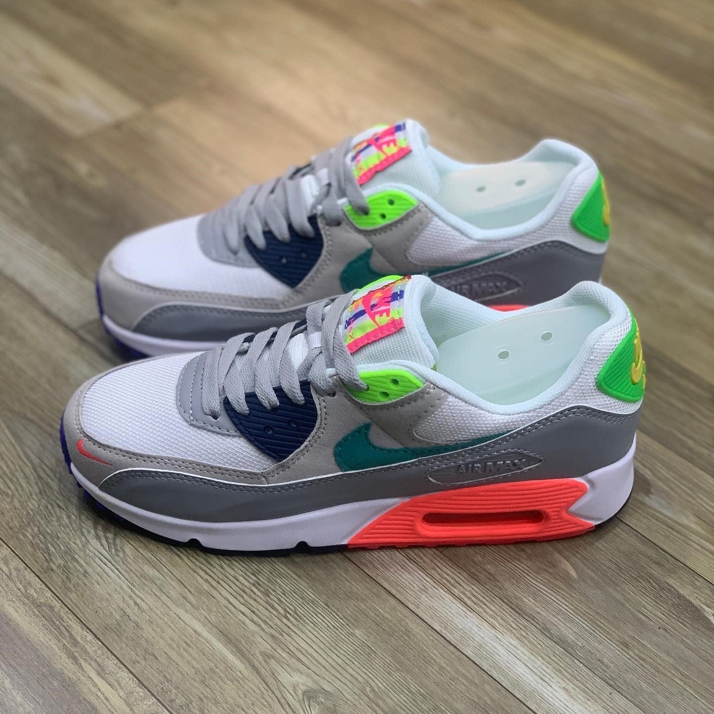 Air Max 90 Evolution of Icons