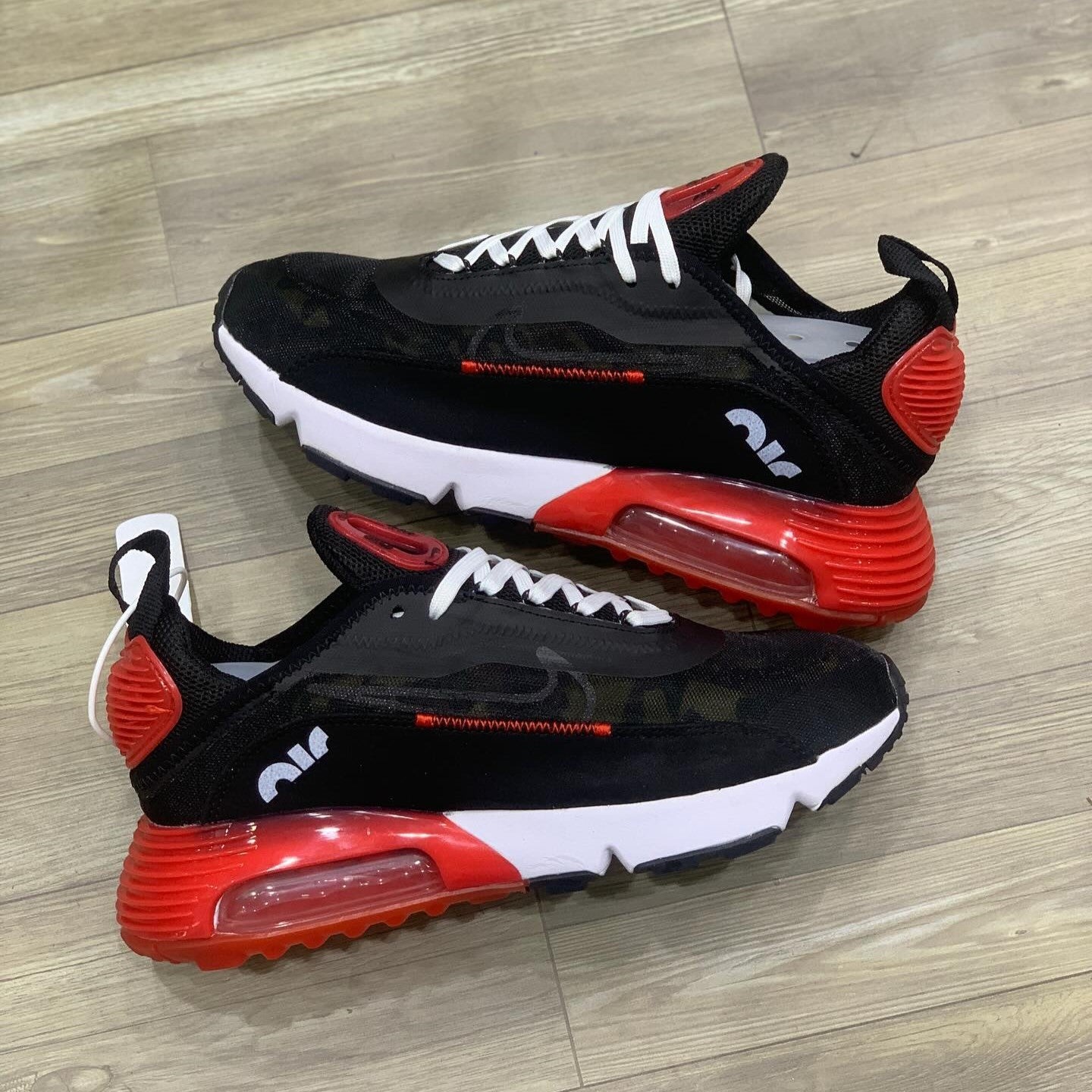 Air Max 2090 Infrared Duck Camo