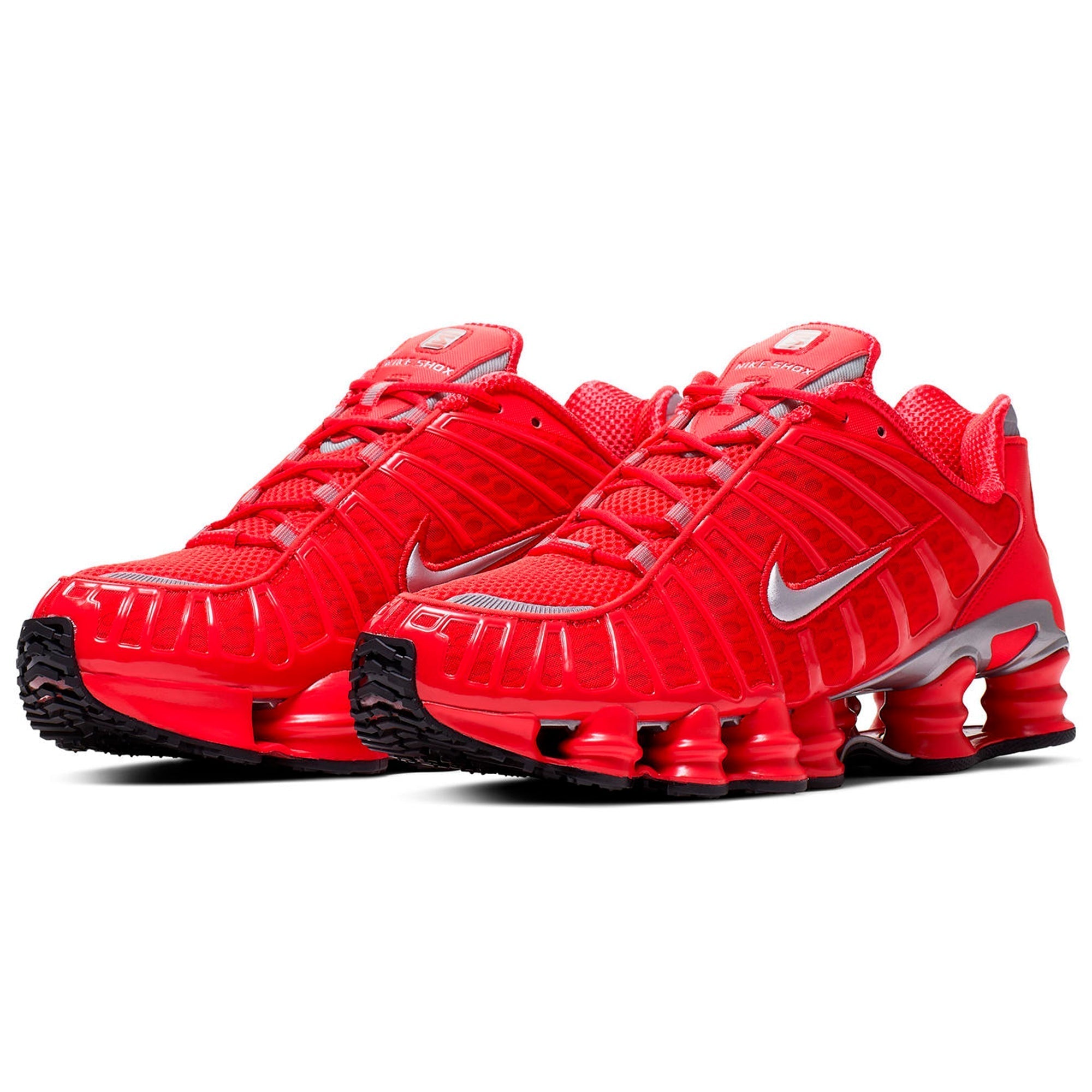 Shox TL Speed Red