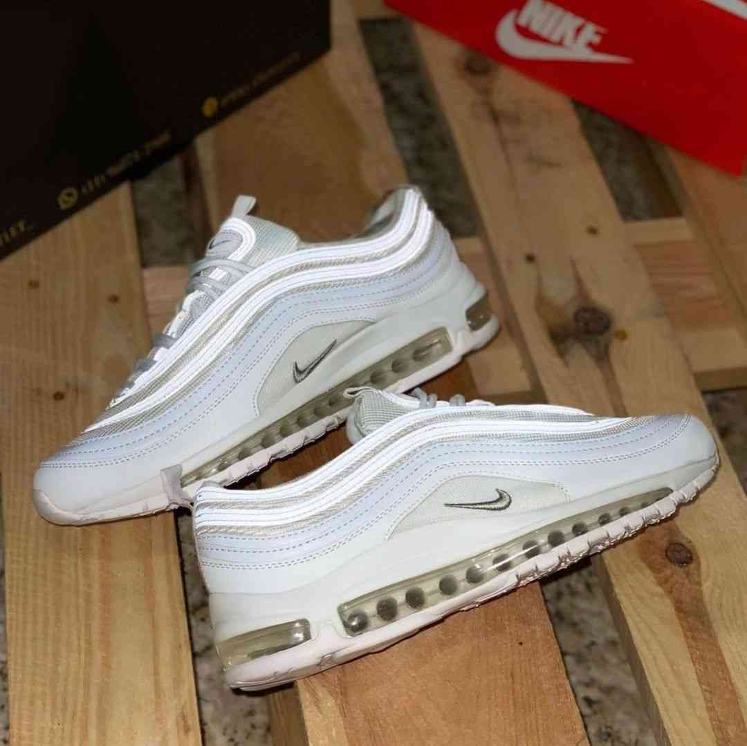 Air Max 97 Triple White