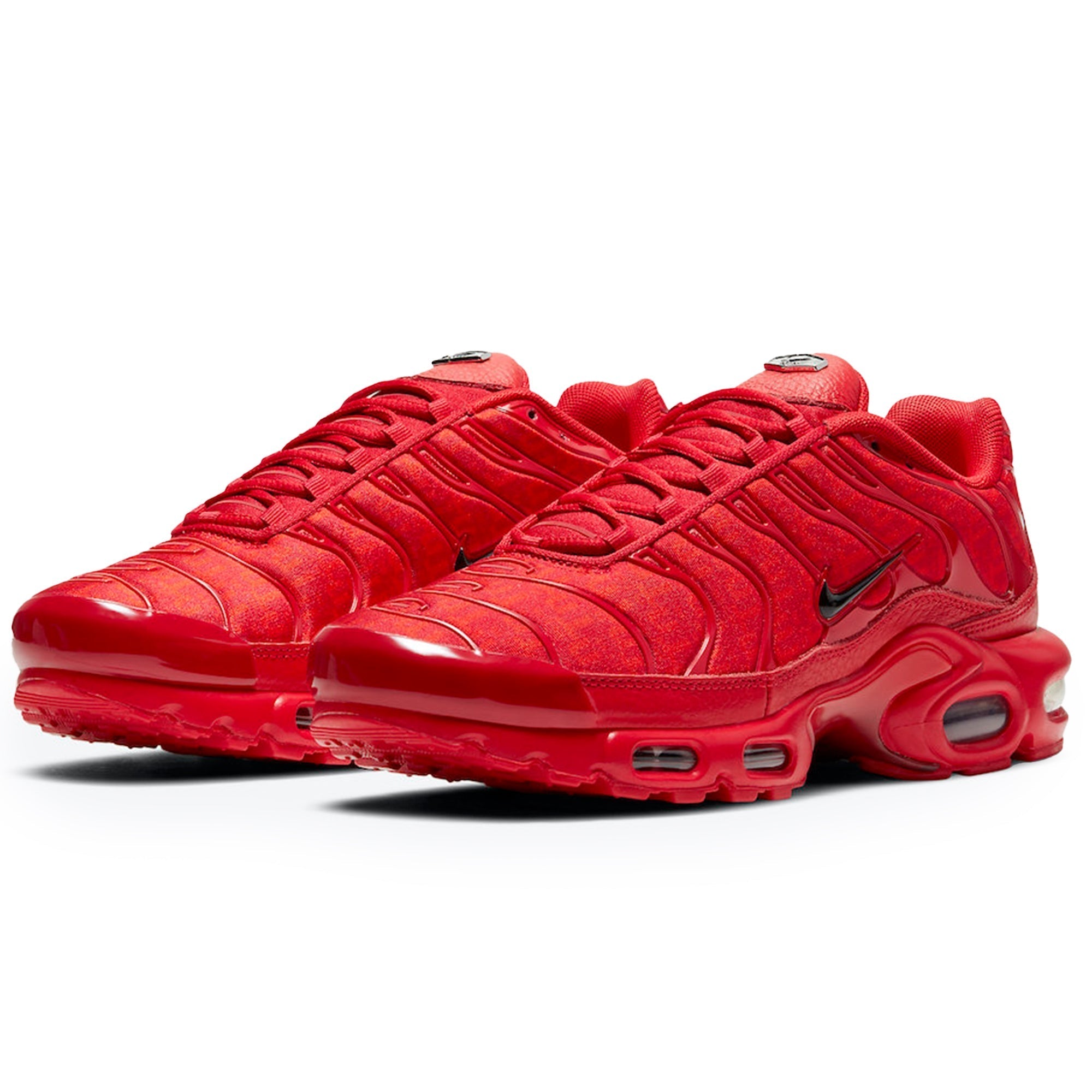 Air Max Plus TN Red Gold