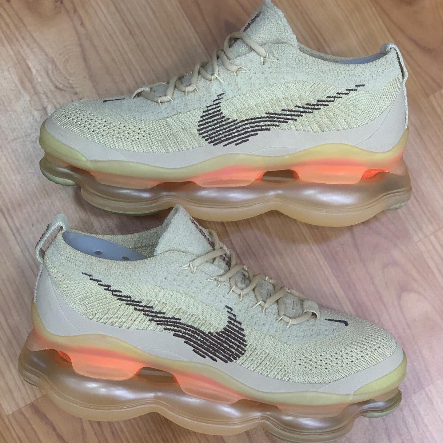 Air Max Scorpion Sesame