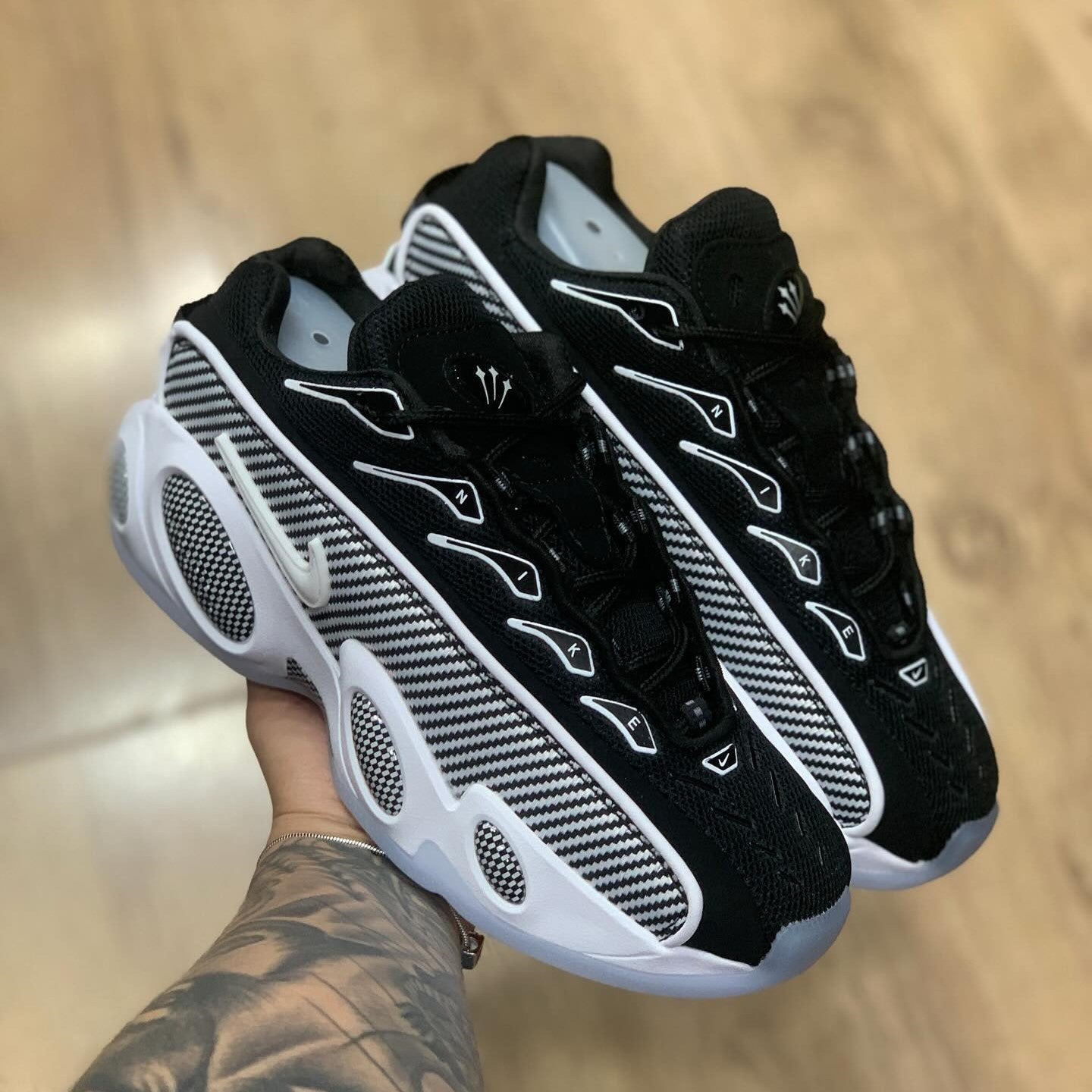 Nike x NOCTA Glide Drake Black