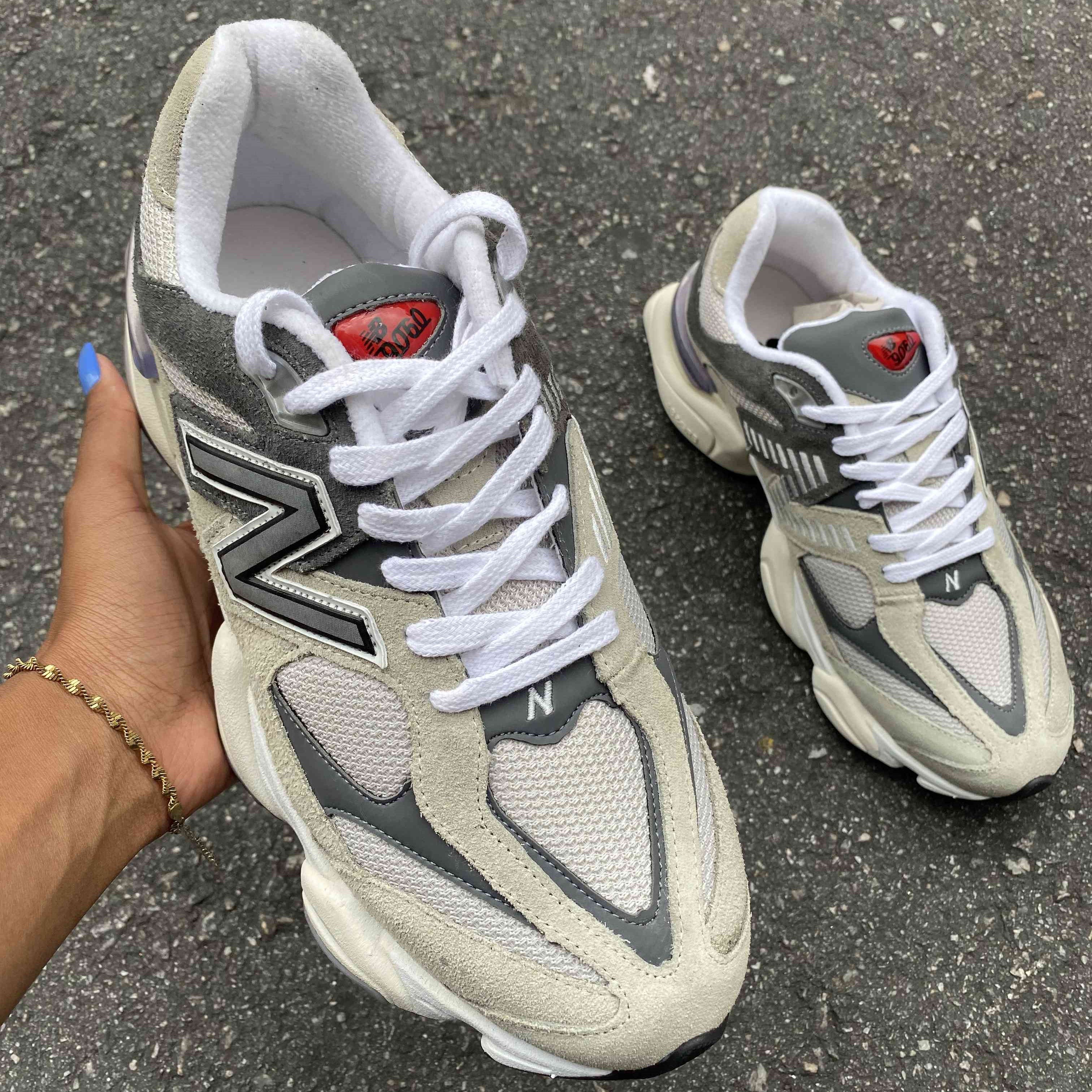 New Balance 9060 Rain Cloud