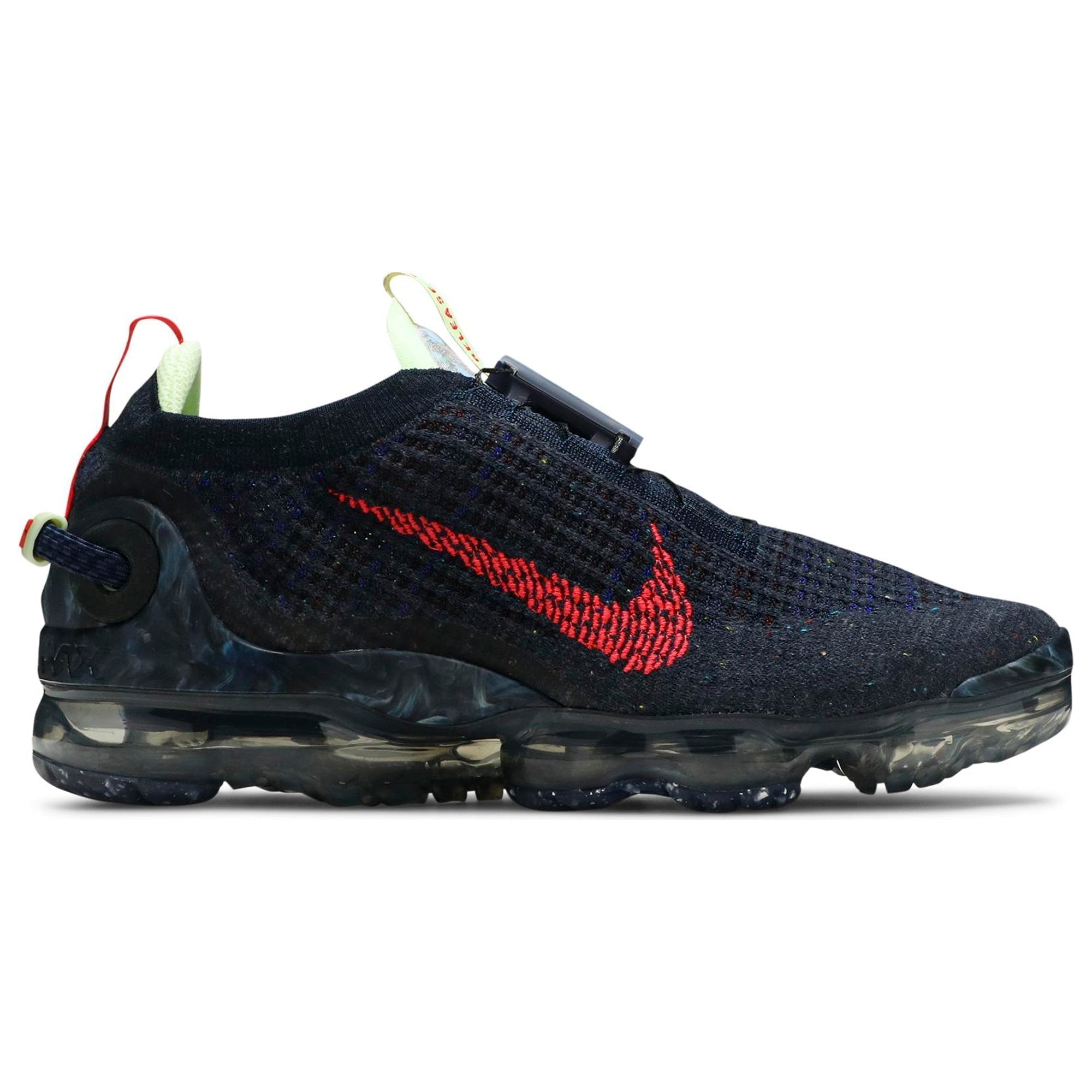 VaporMax 2020 GS Obsidian Siren Red