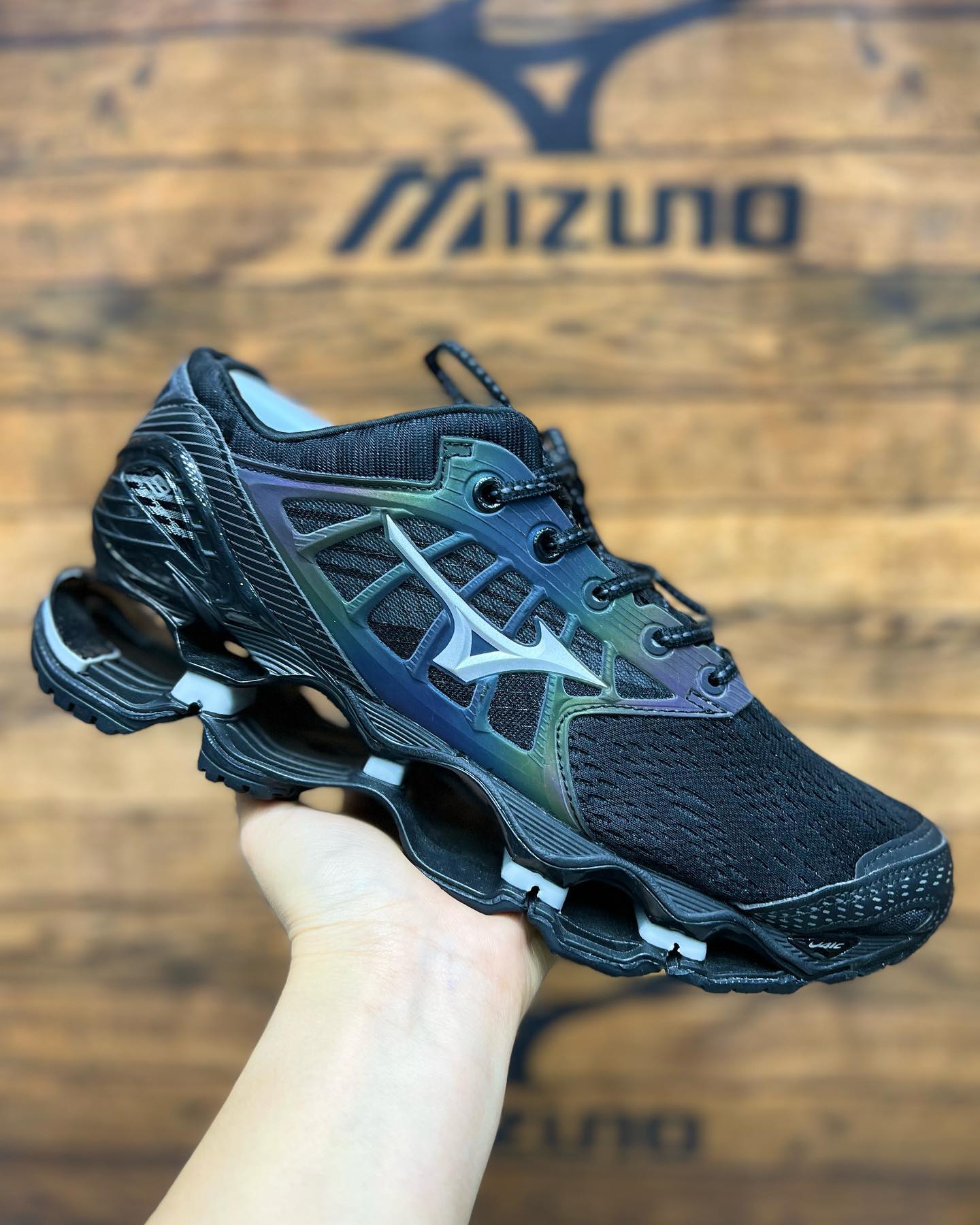 Wave Prophecy 9 Camaleao