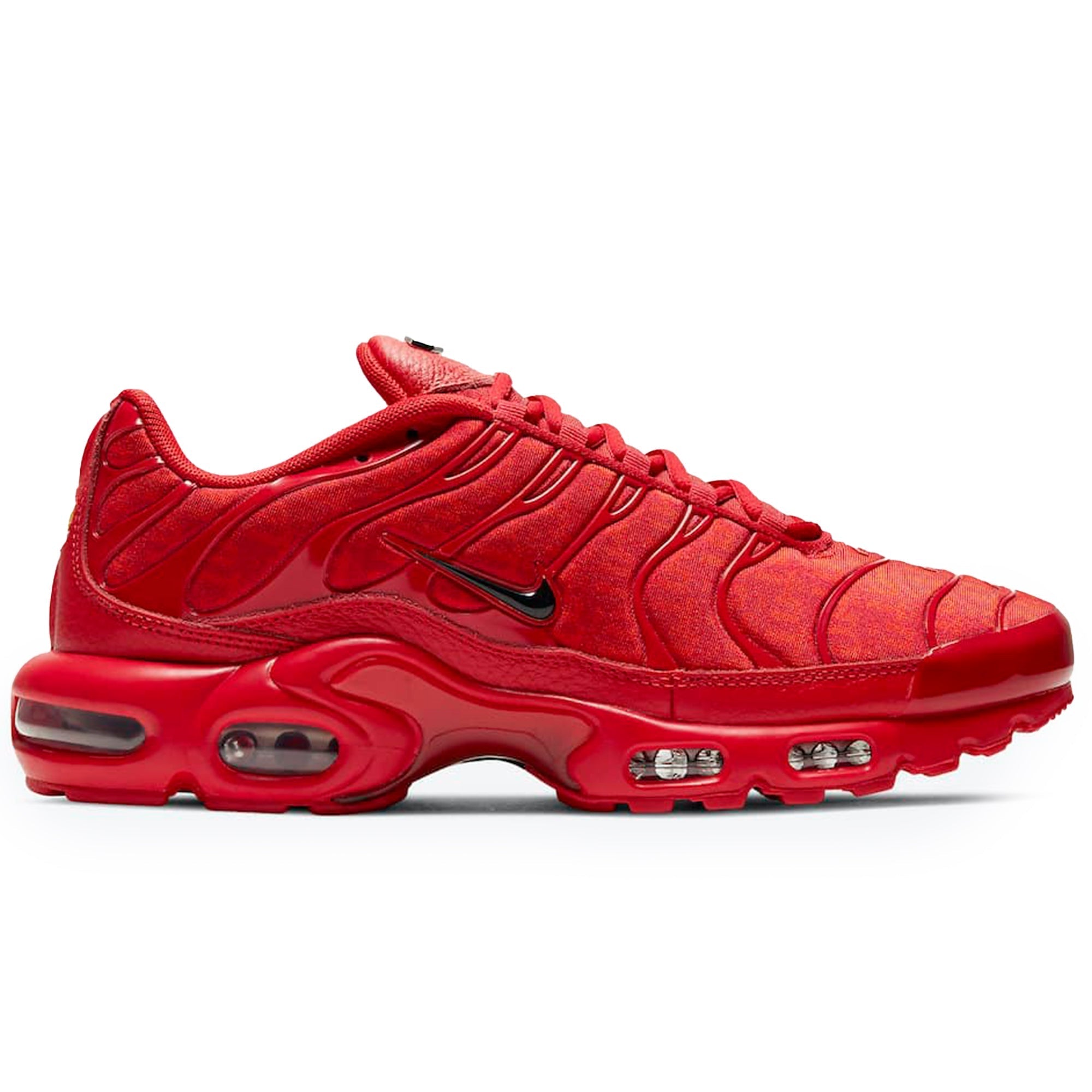 Air Max Plus TN Red Gold