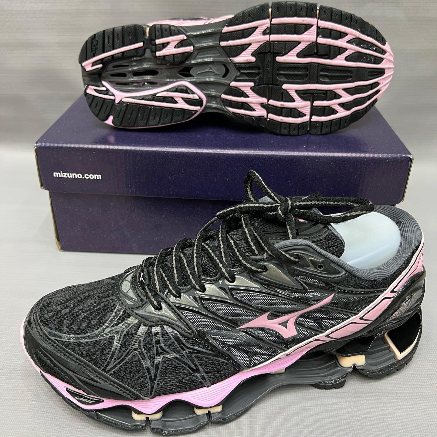 Wave Prophecy 7 Black Pink