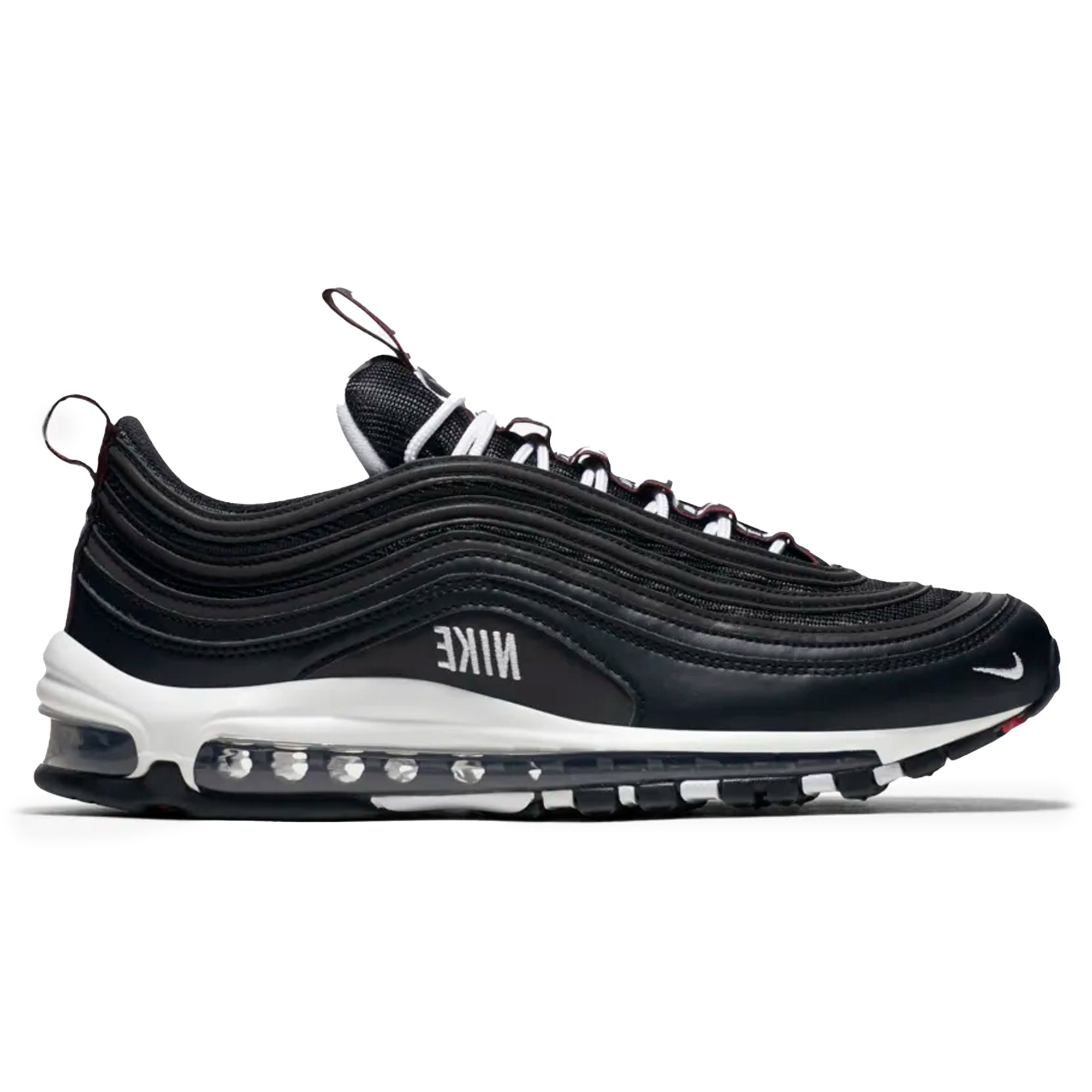 Air Max 97 Premium Black White