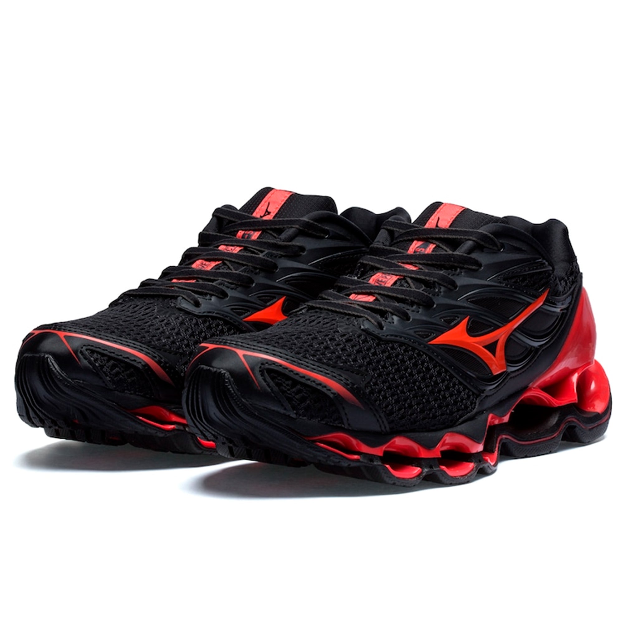 Wave Prophecy 11S Black Red