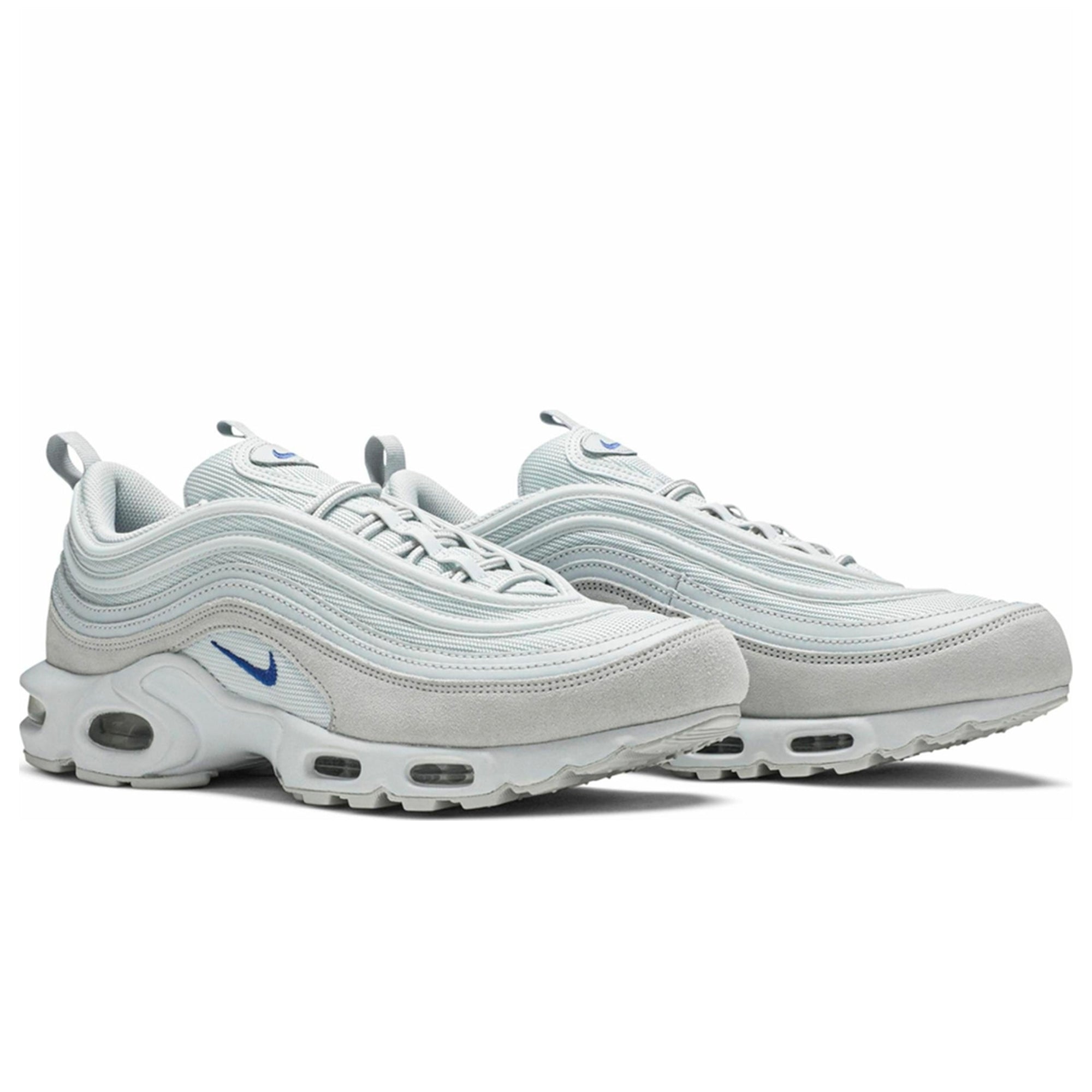 Air Max Plus 97 Platinum Blue