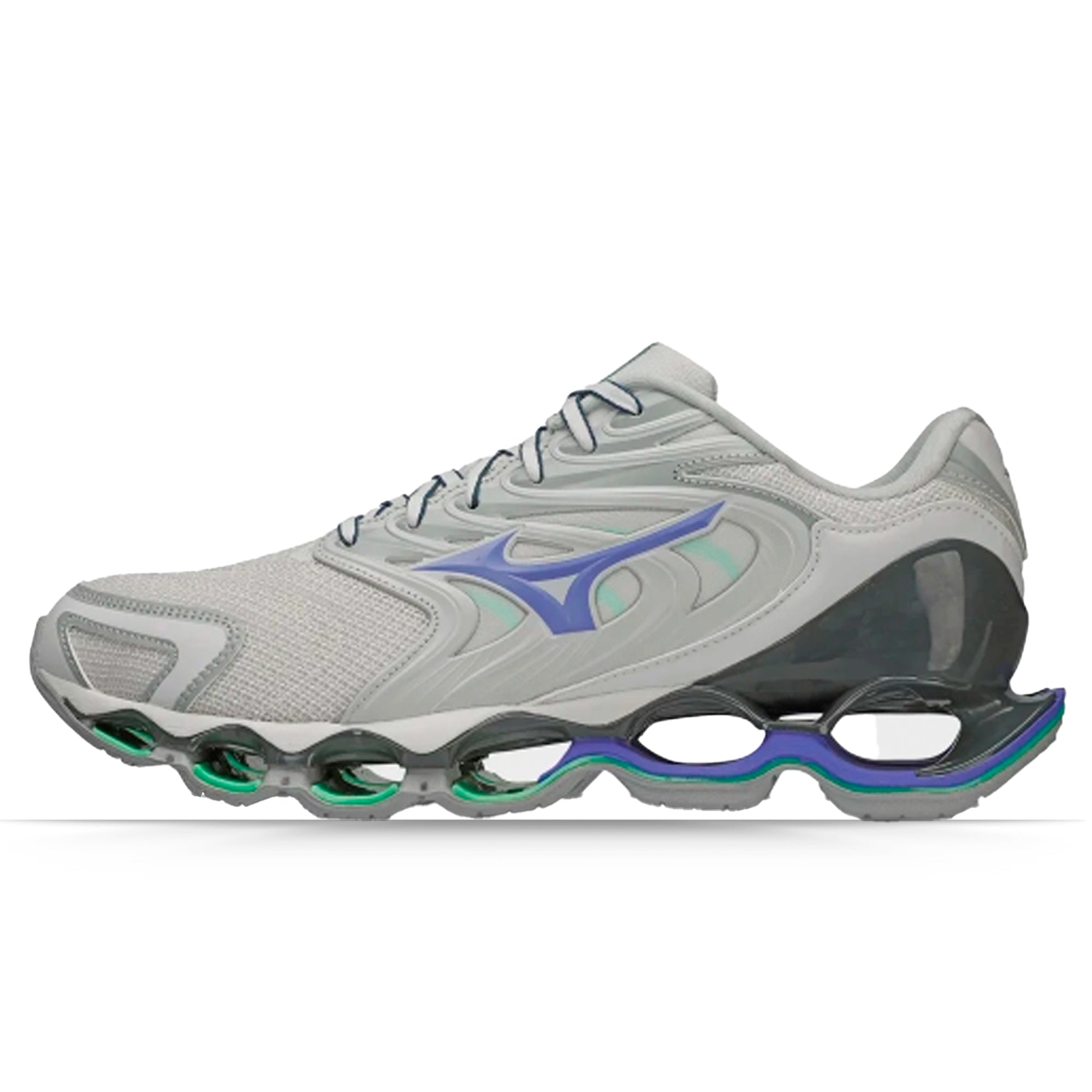Wave Prophecy 12S Grey Blue Green
