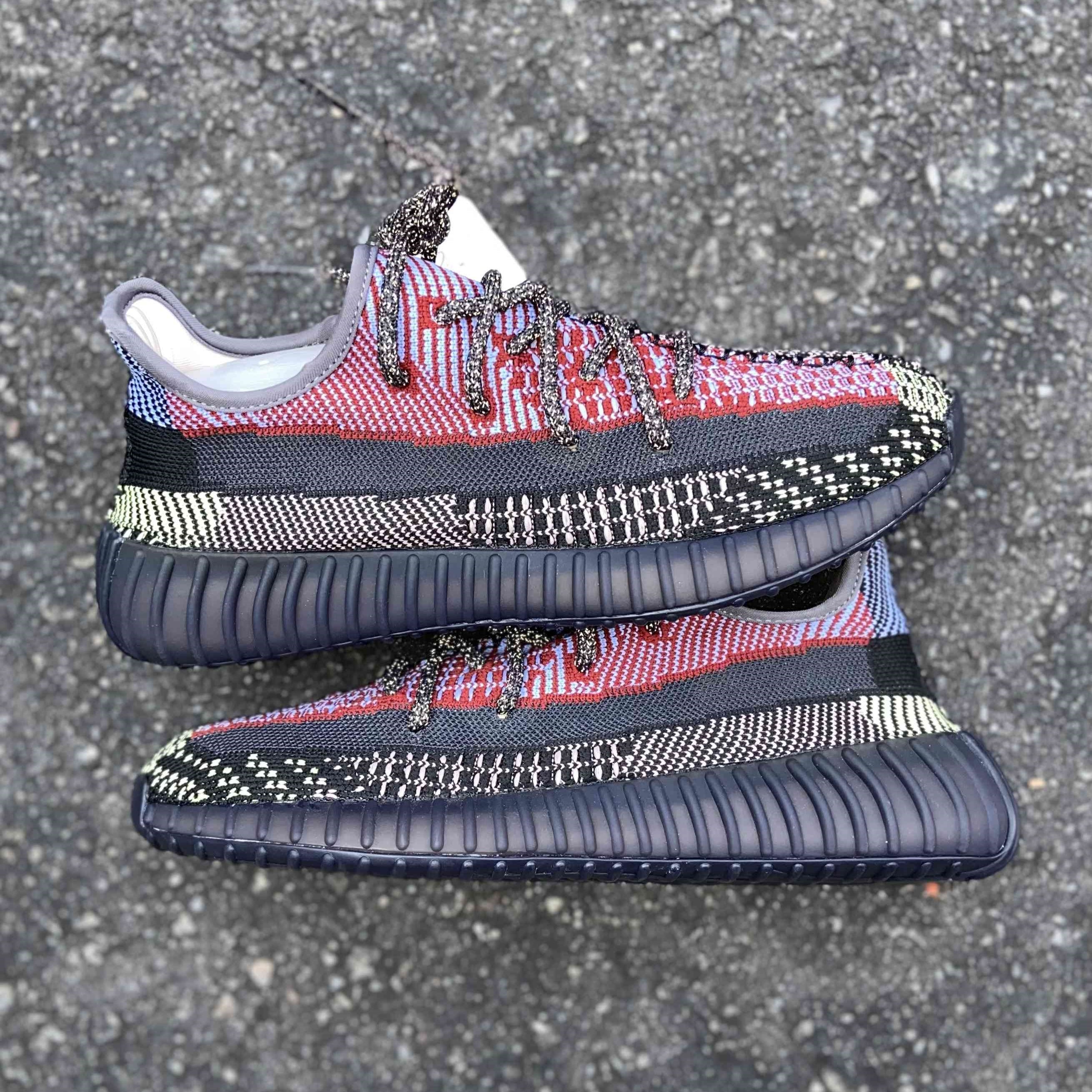 Yeezy Boost 350 v2 Yecheil Reflective