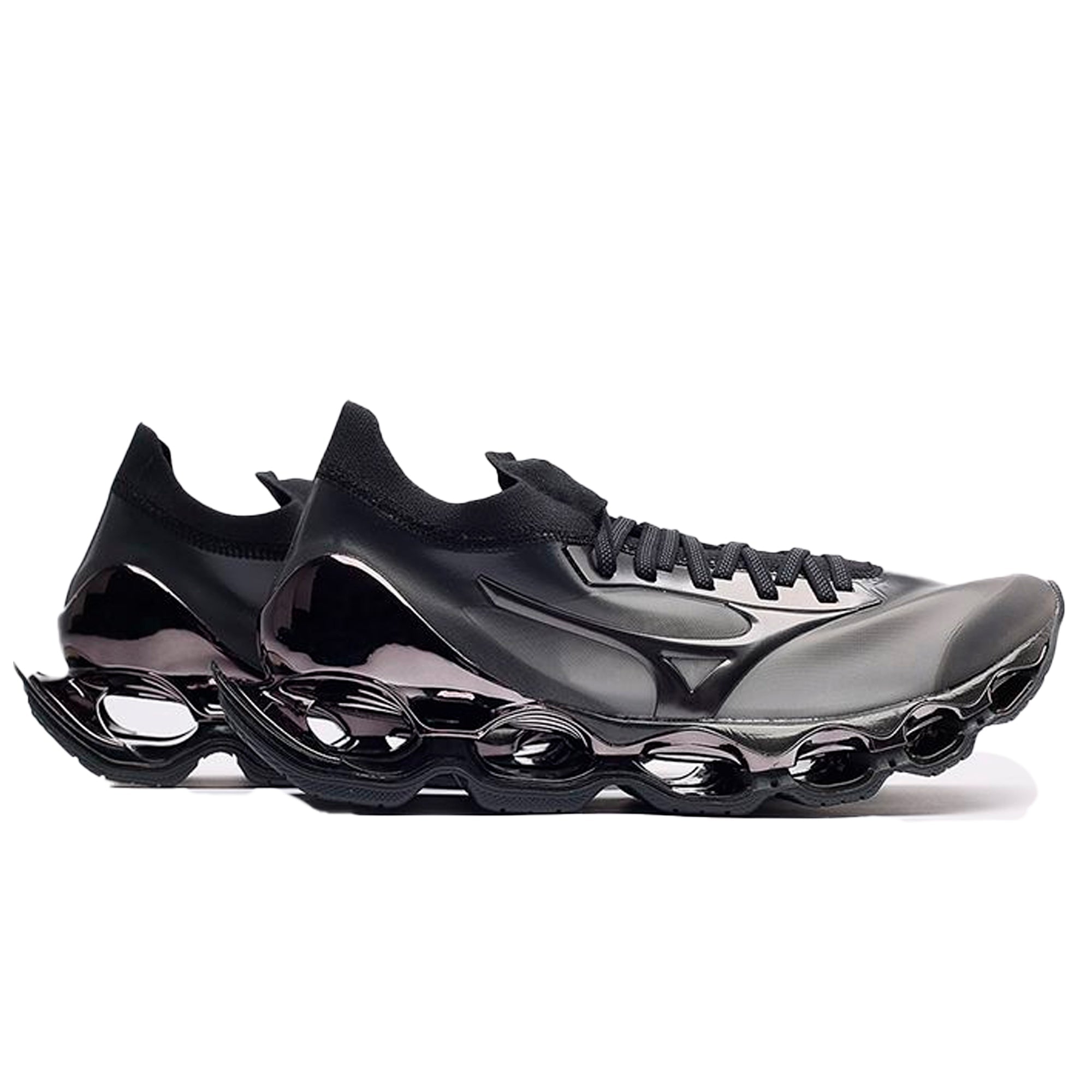 Wave Prophecy X Hajime Sorayama Dark Metalic