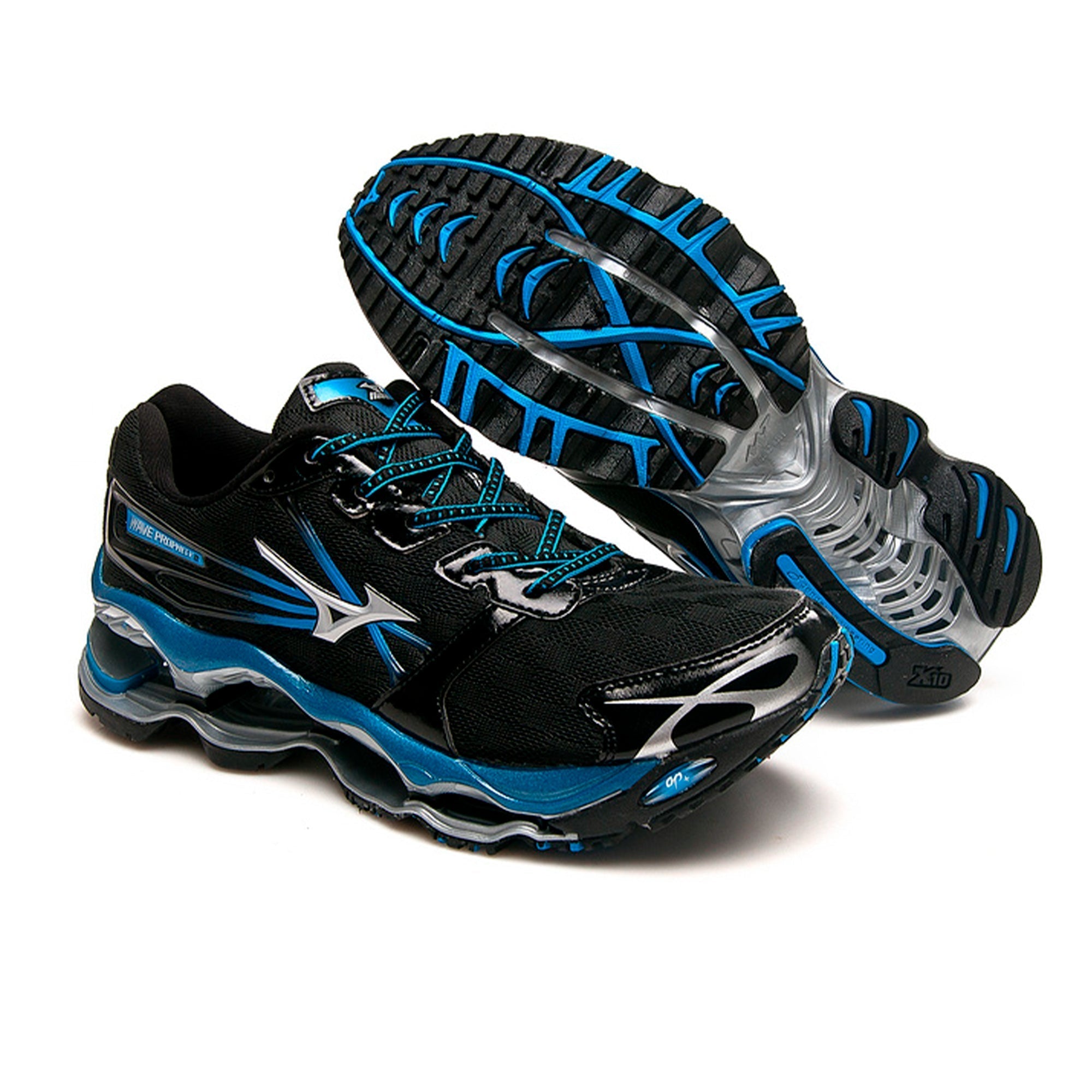 Wave Prophecy 2 Black Blue