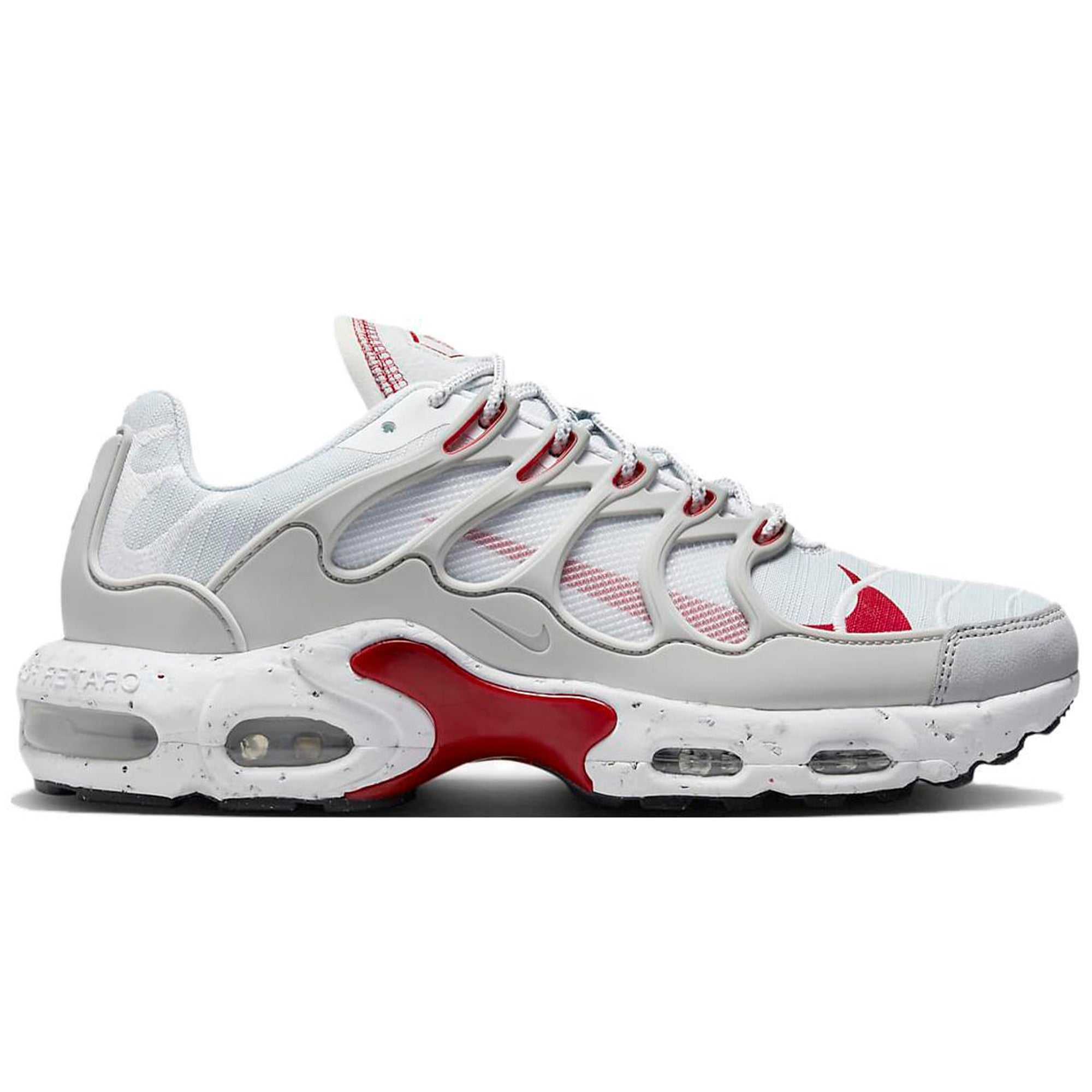 Air Max Terrascape Plus Pure Platinum Gym Red