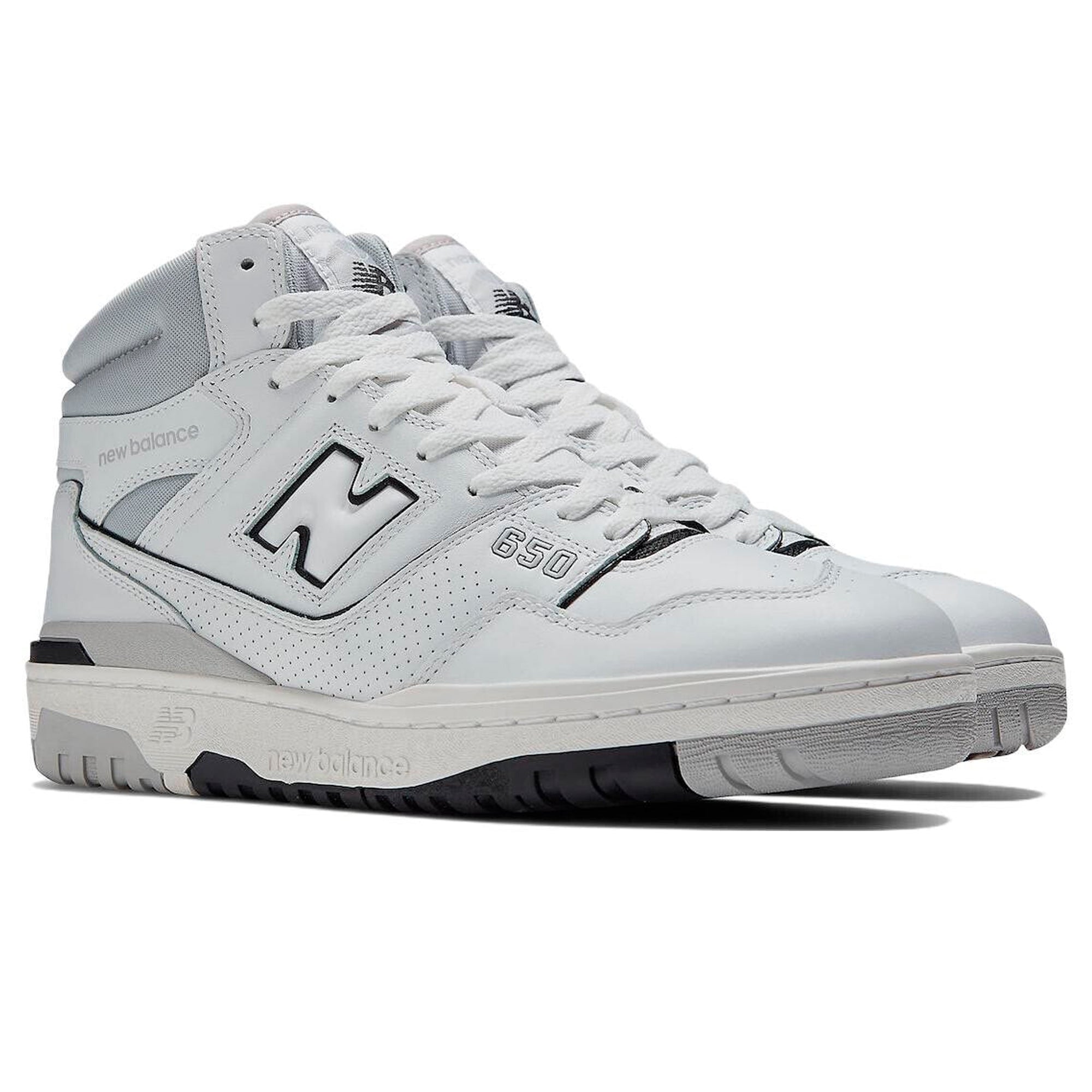 New Balance 650 R White