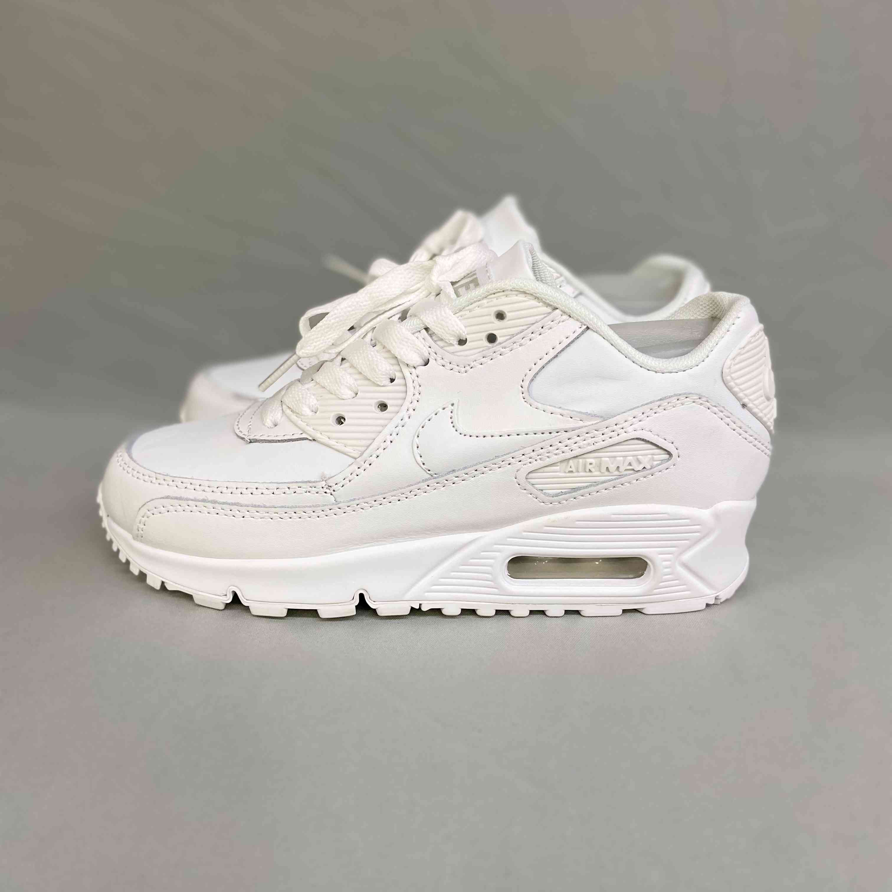 Air Max 90 Triple White