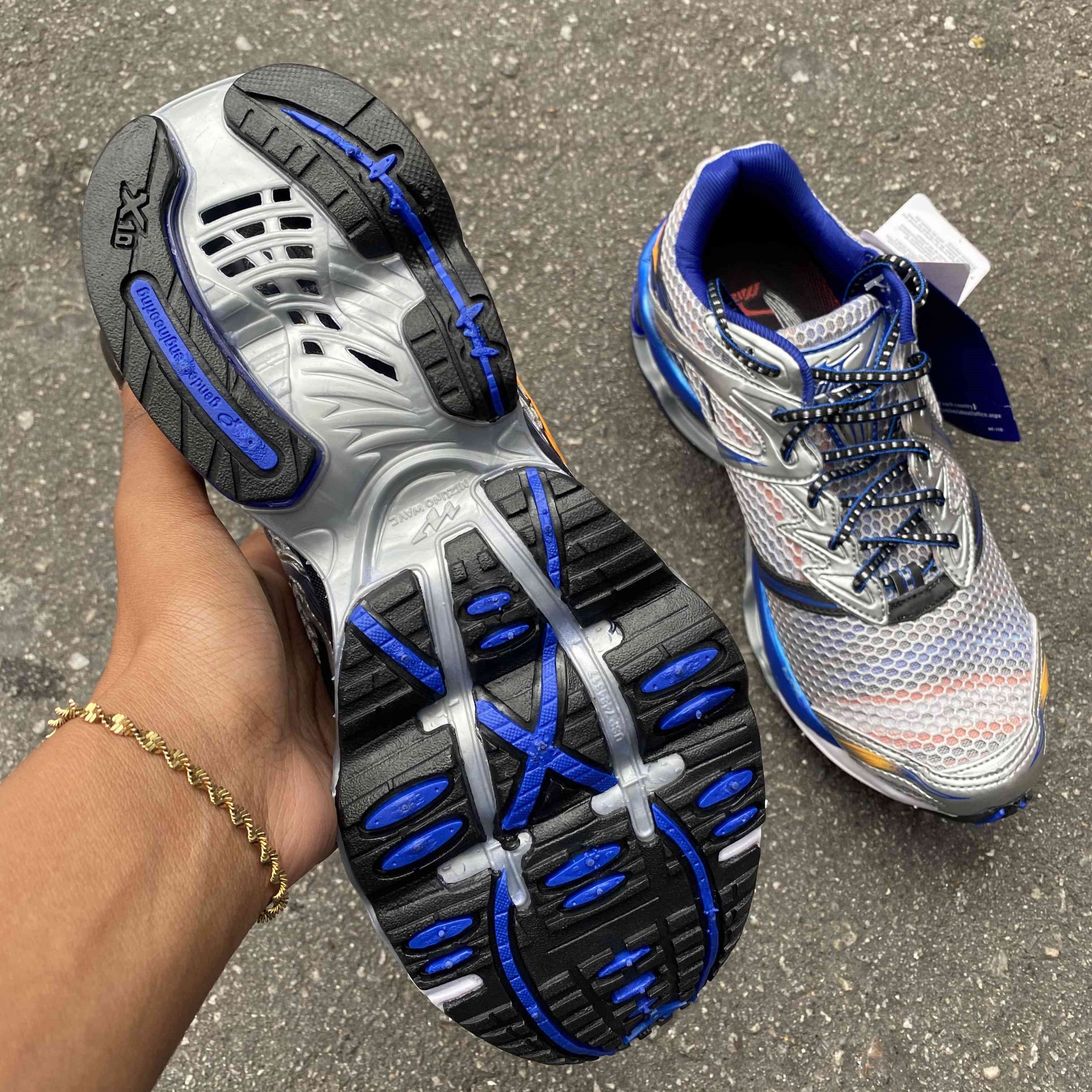 Wave Prophecy 1 Blue