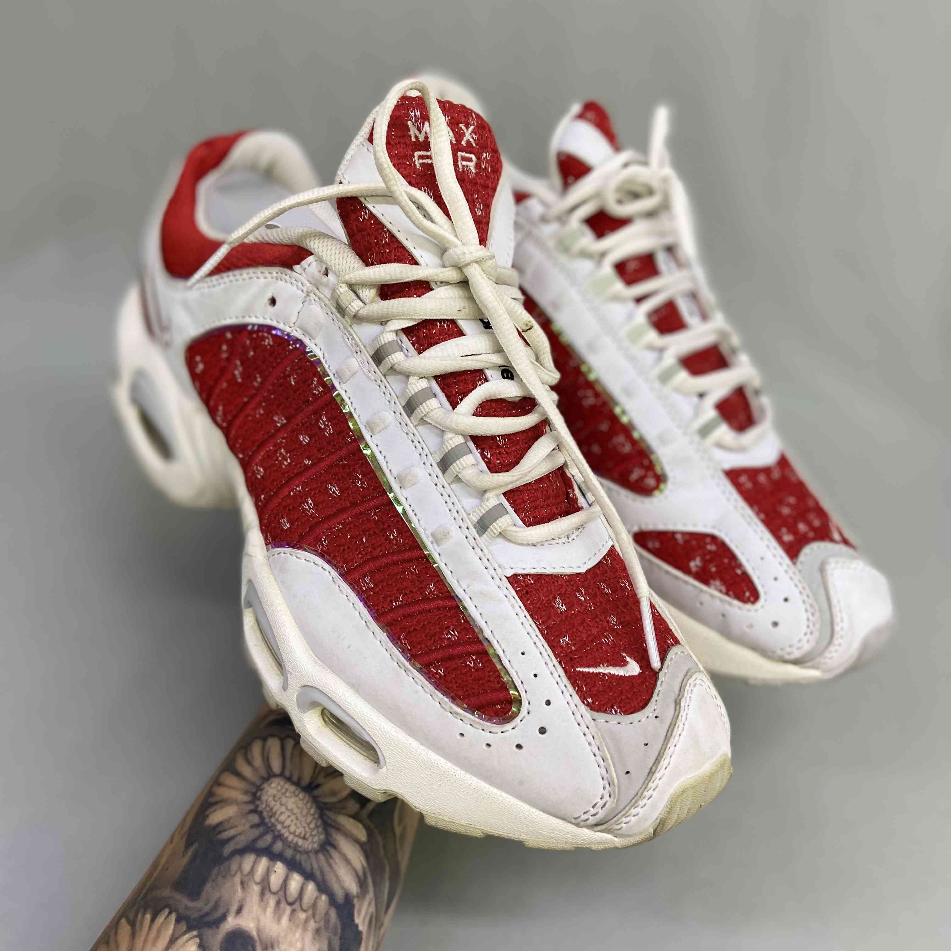 Air Max Tailwind 4 University Red Supreme