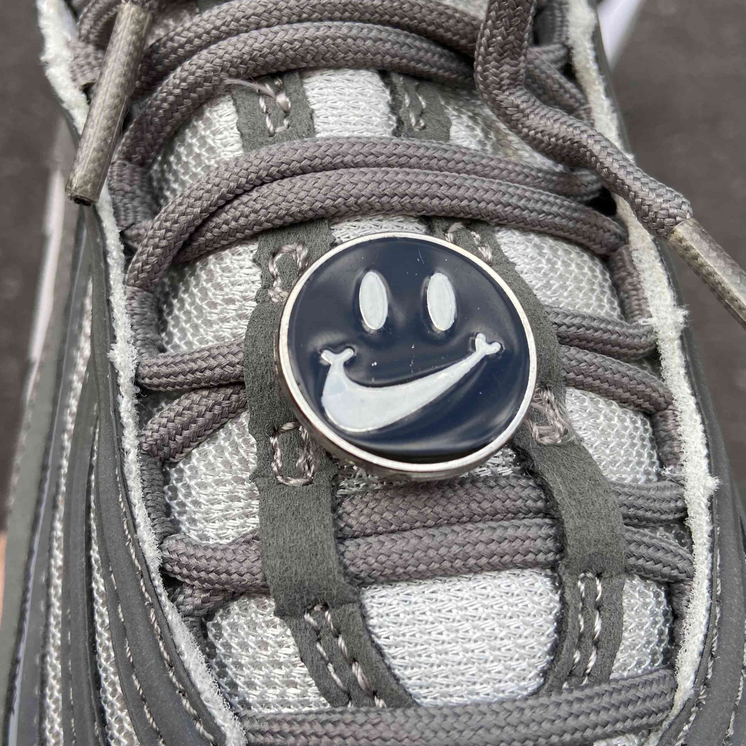 Air Max 97 GS Have A Nike Day Dark Grey