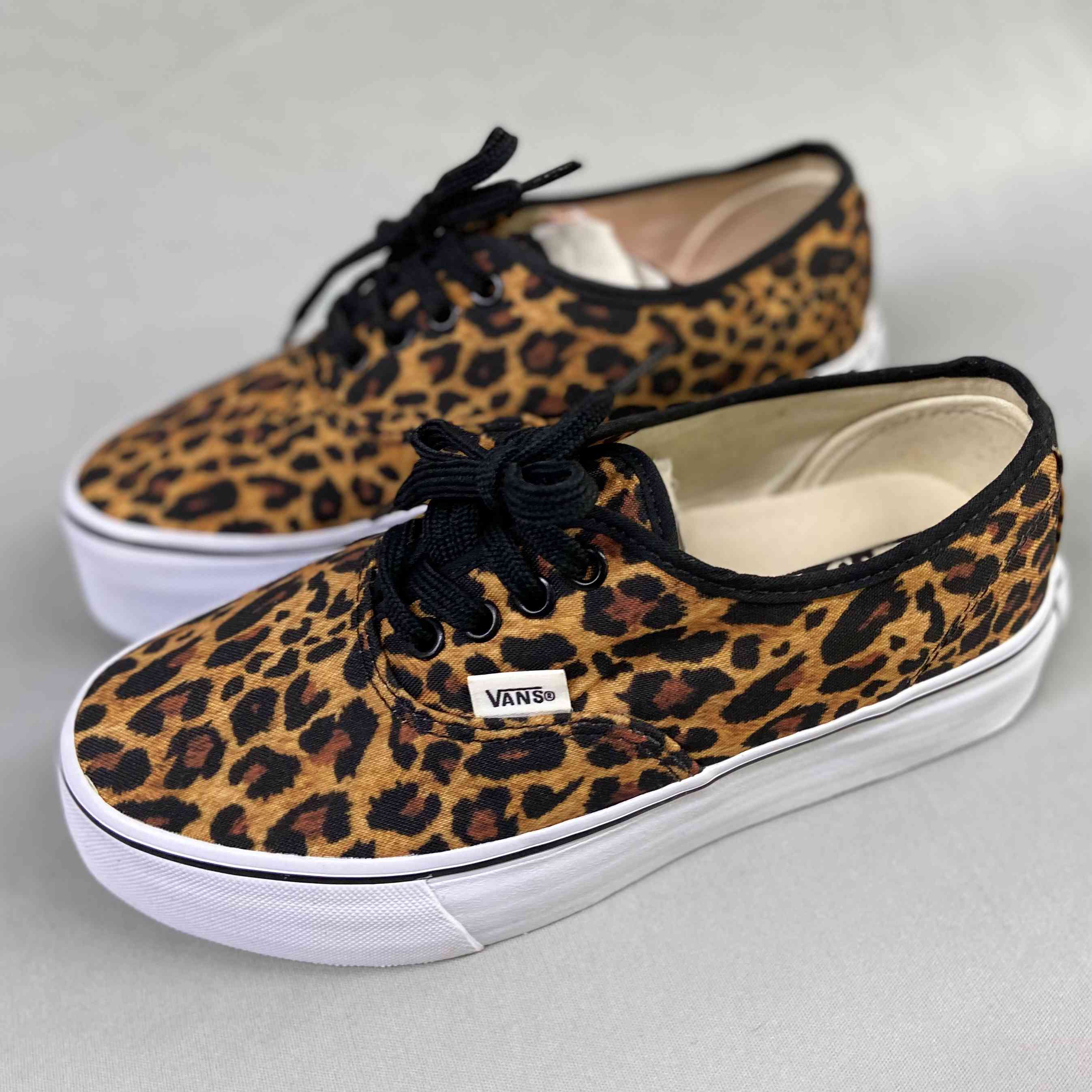 Authentic 44 DX Anaheim Factory Leopard