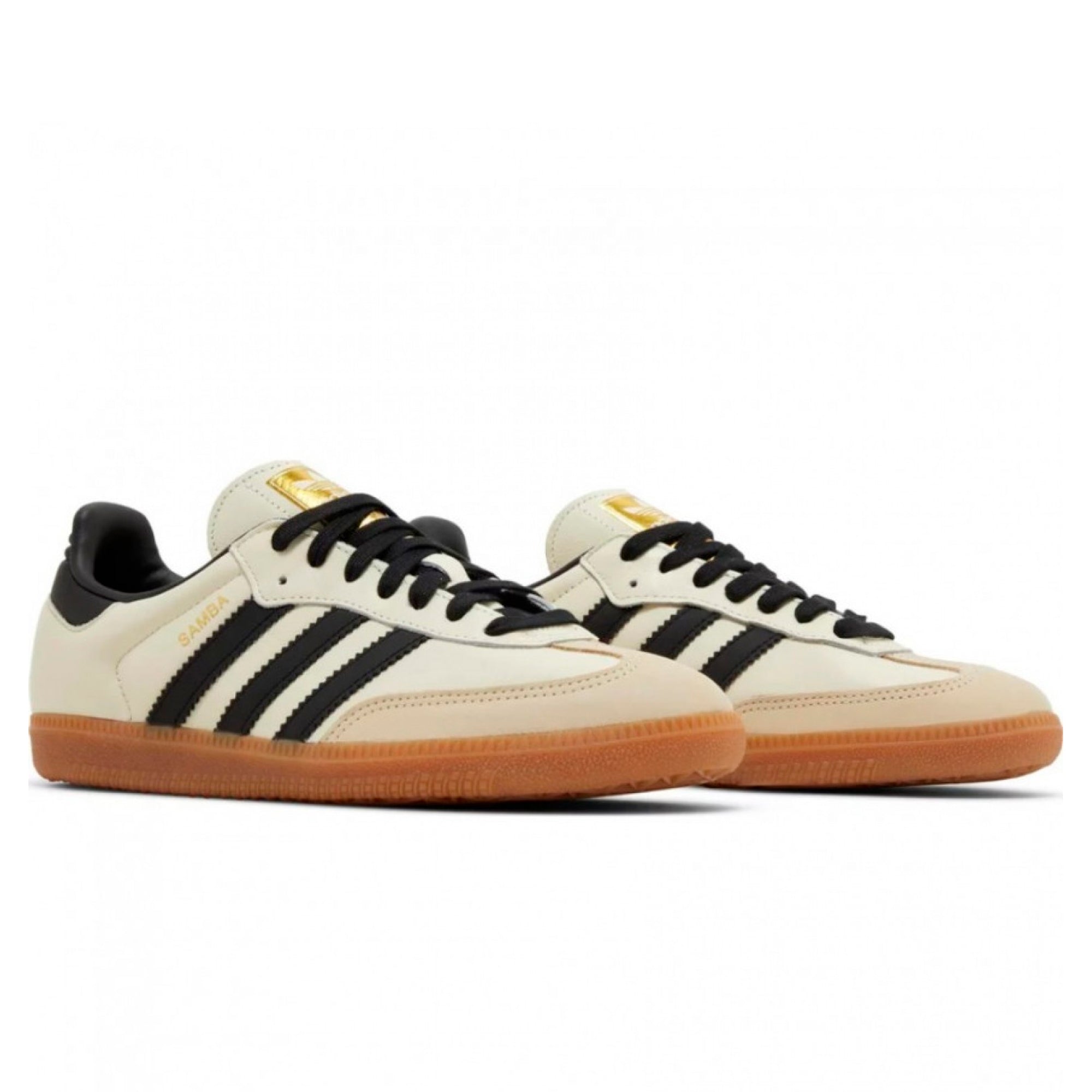 Samba OG Cream White Black