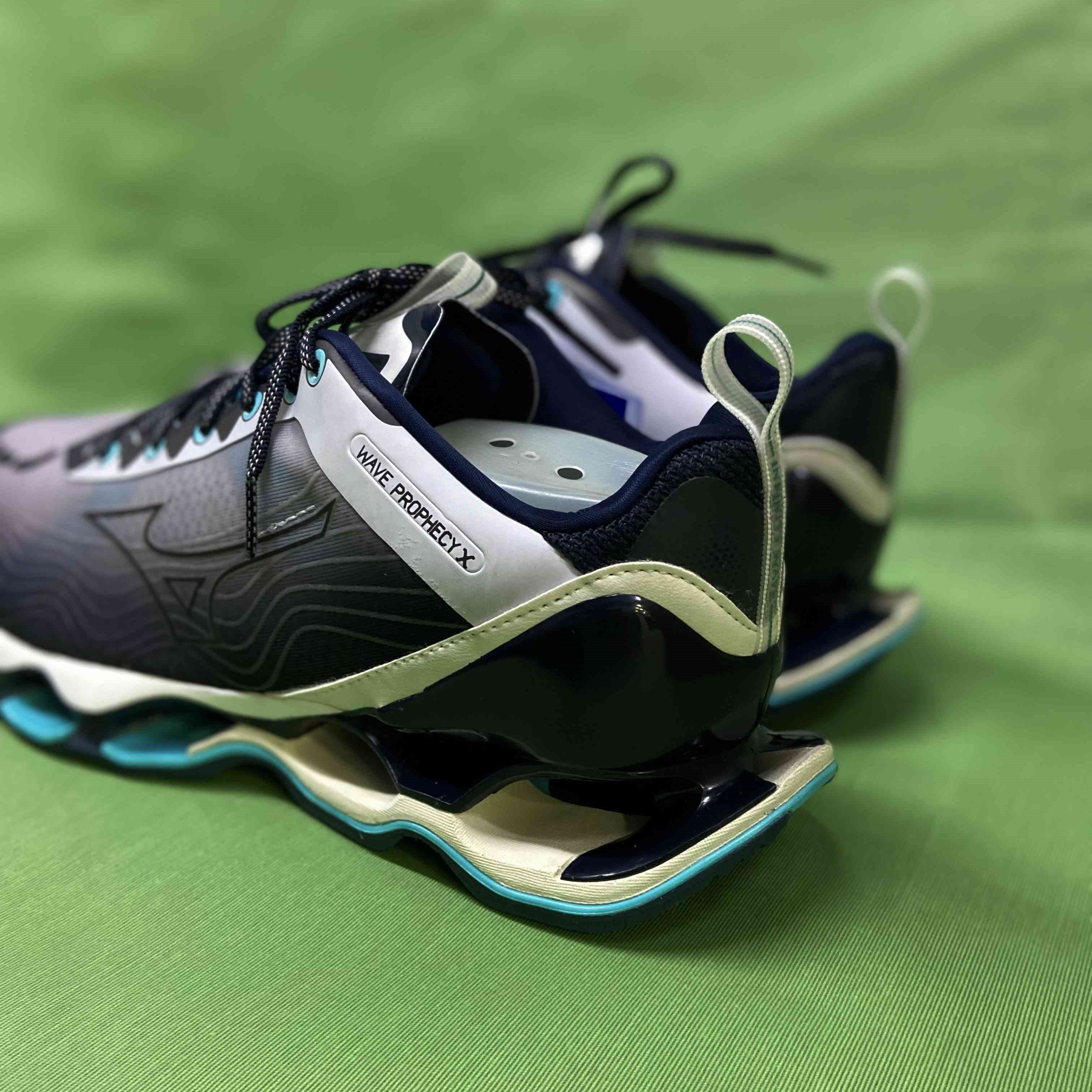 Wave Prophecy X Green Water