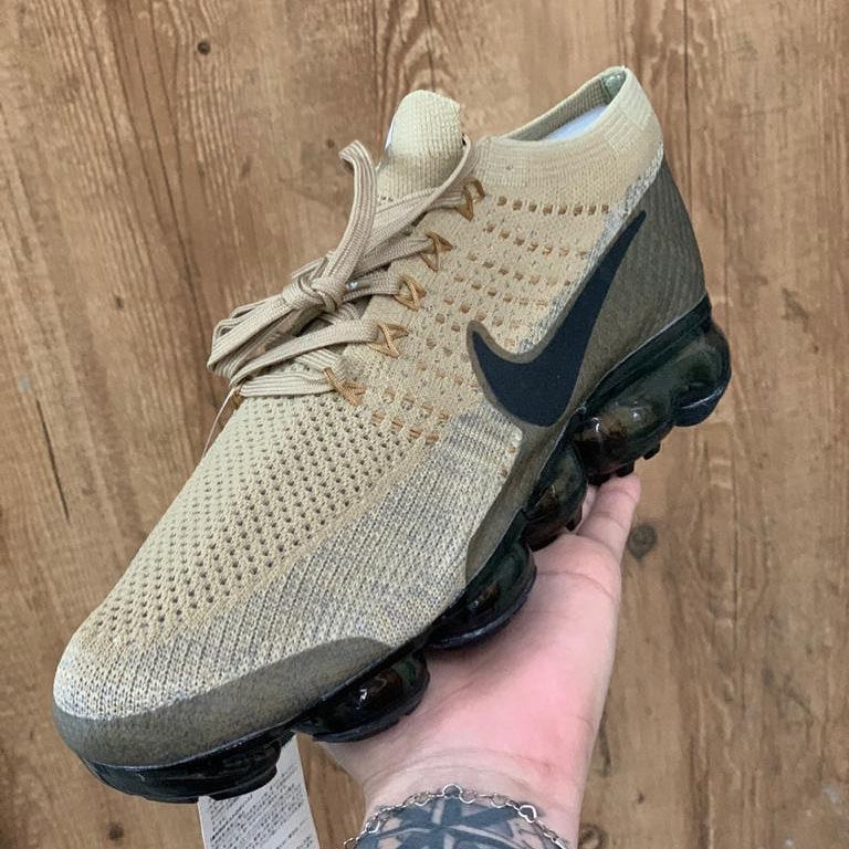 VaporMax Khaki