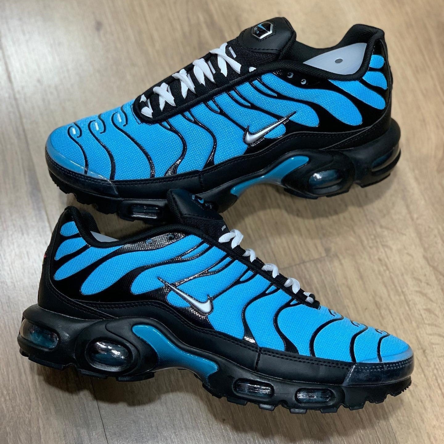 Air Max Plus TN Aqua Blue