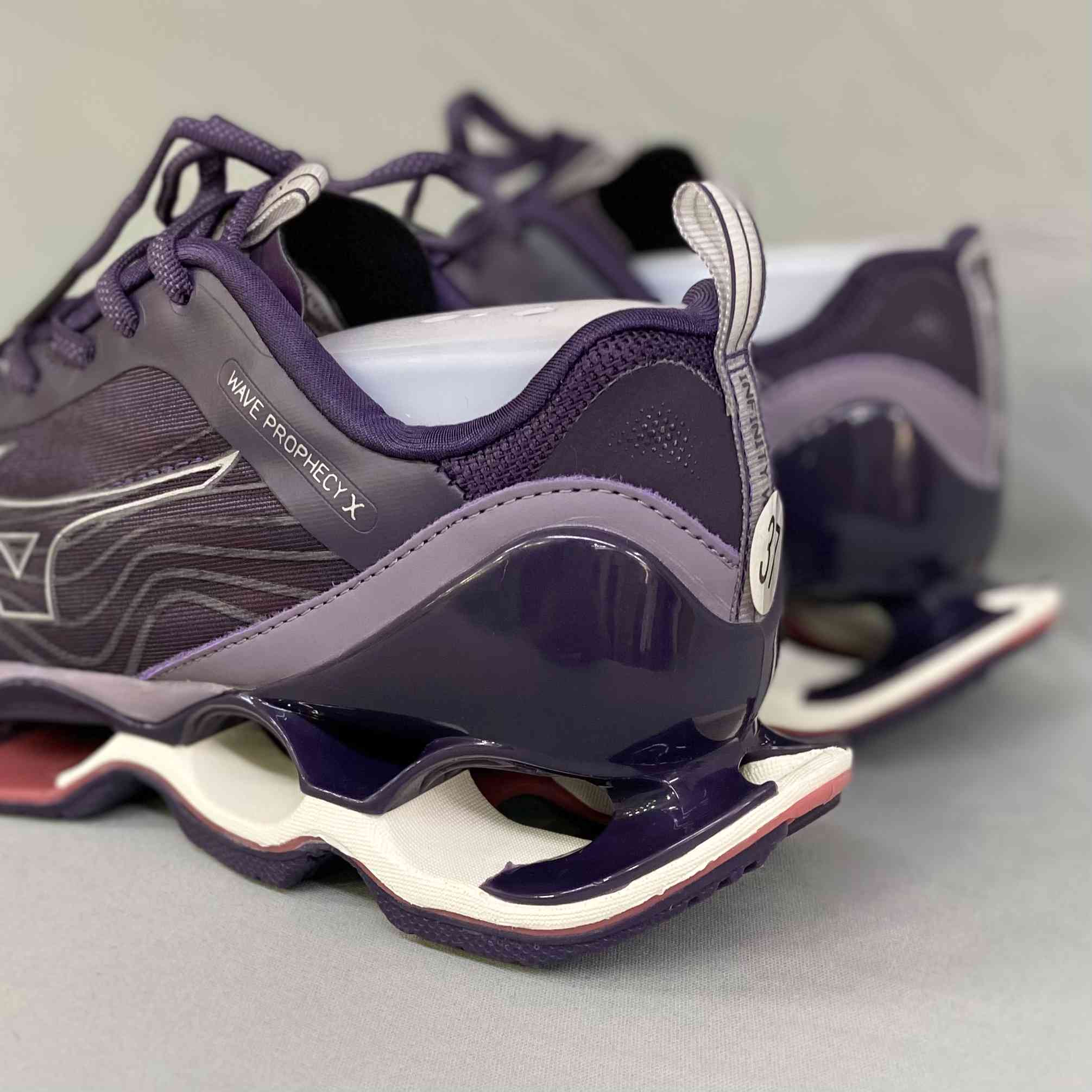 Wave Prophecy X Purple Pink