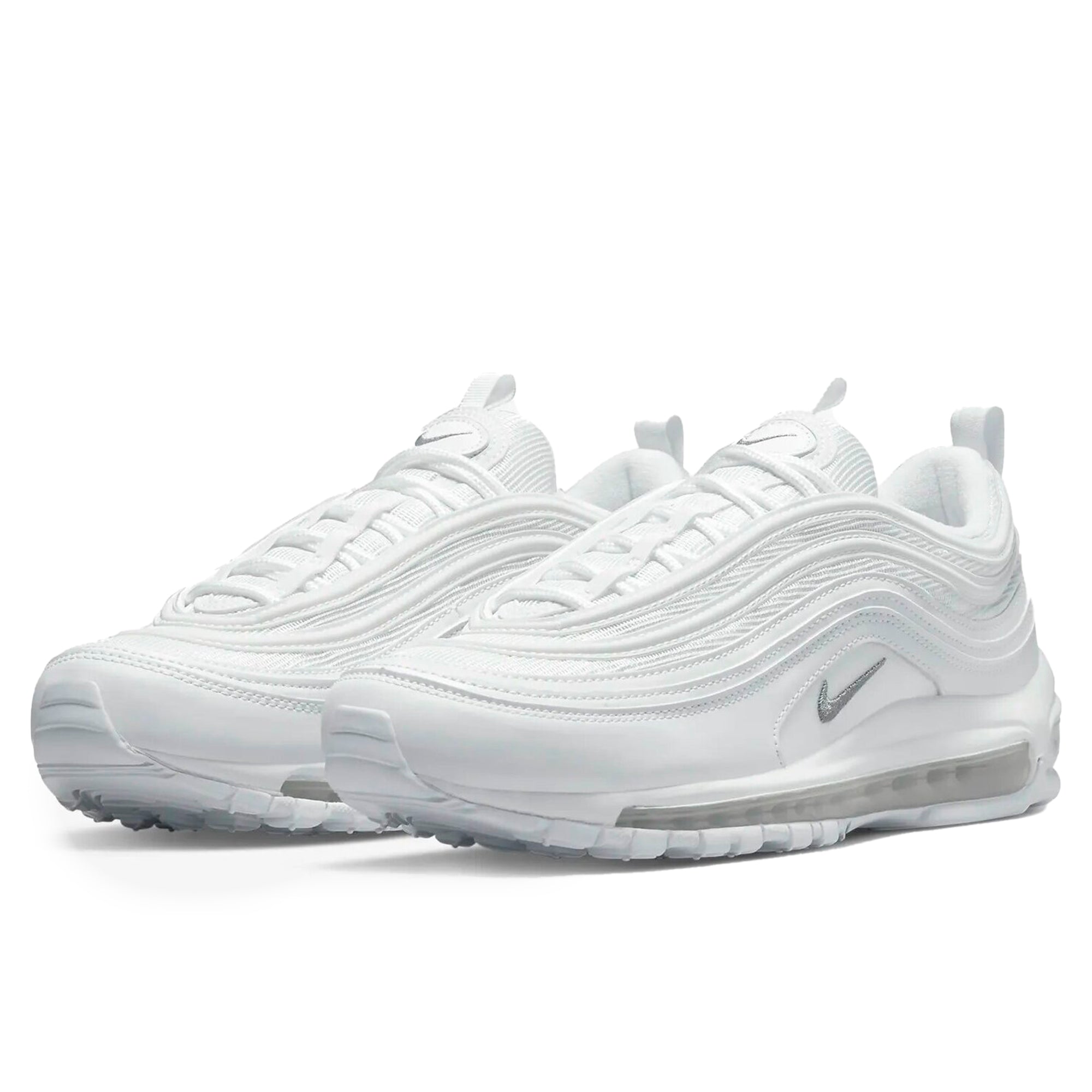Air Max 97 Triple White