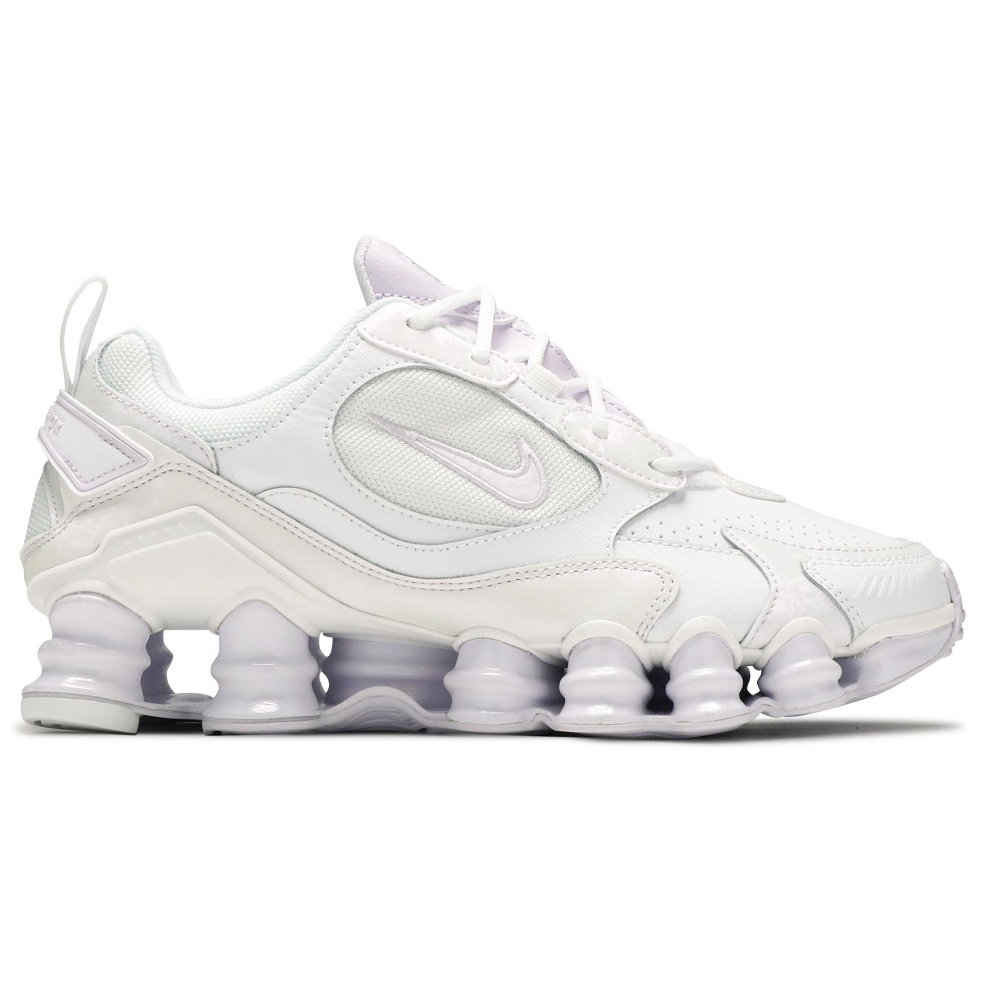 Shox TL Nova White Barely Grape