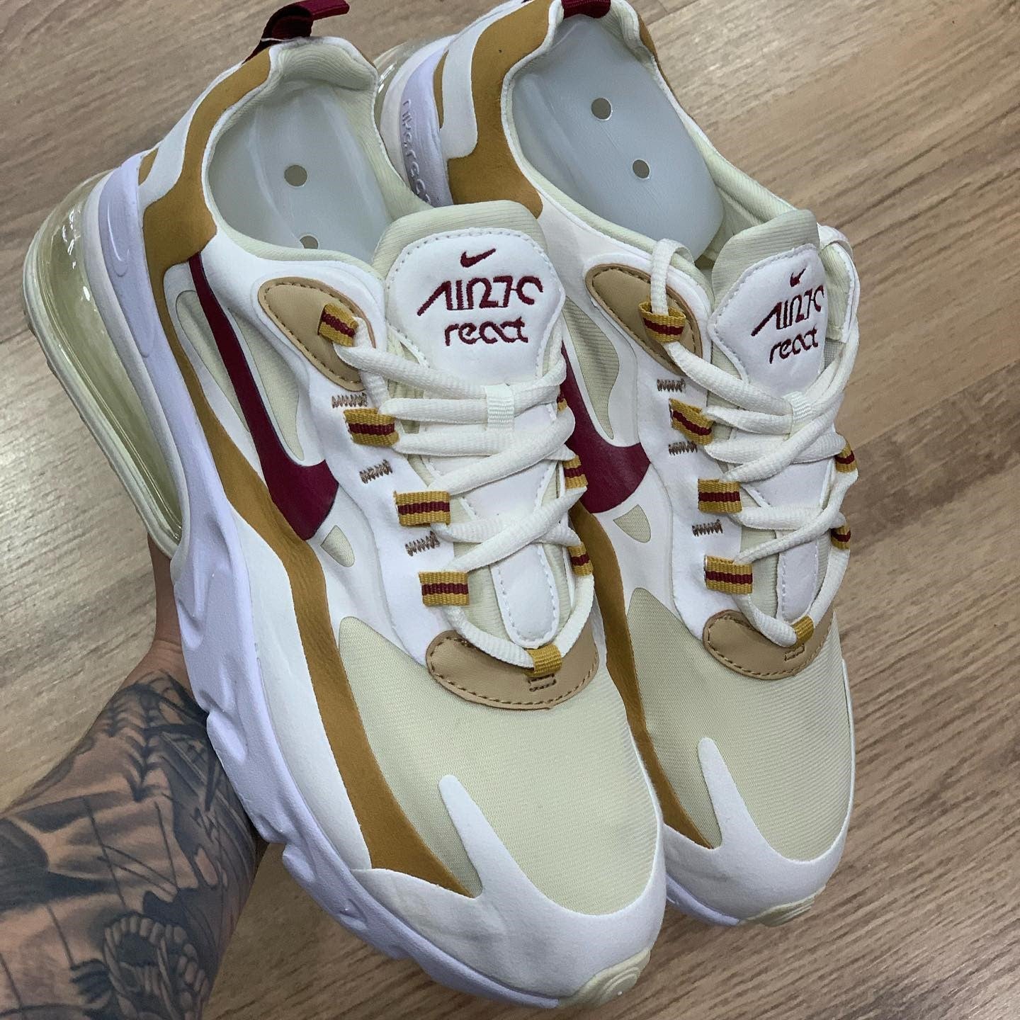 Air Max 270 React Equestrian