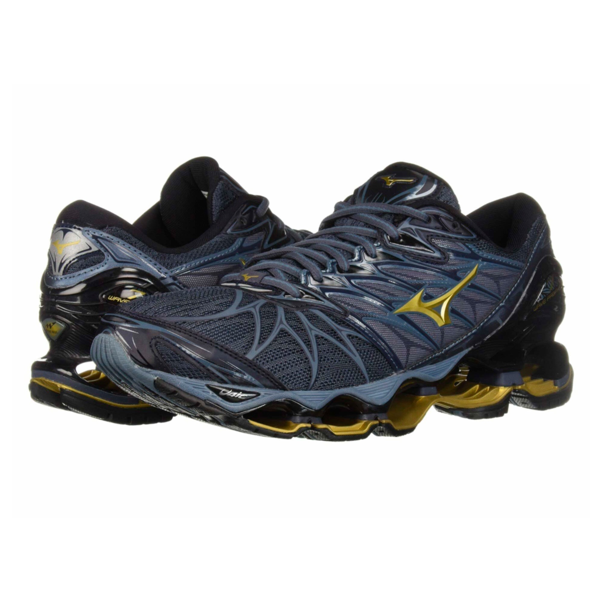 Wave Prophecy 7 Grey Yellow