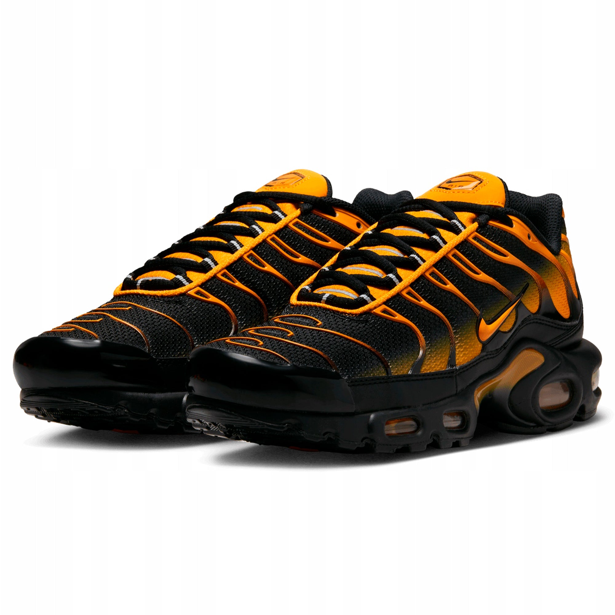 Air Max Plus TN Black Sundial