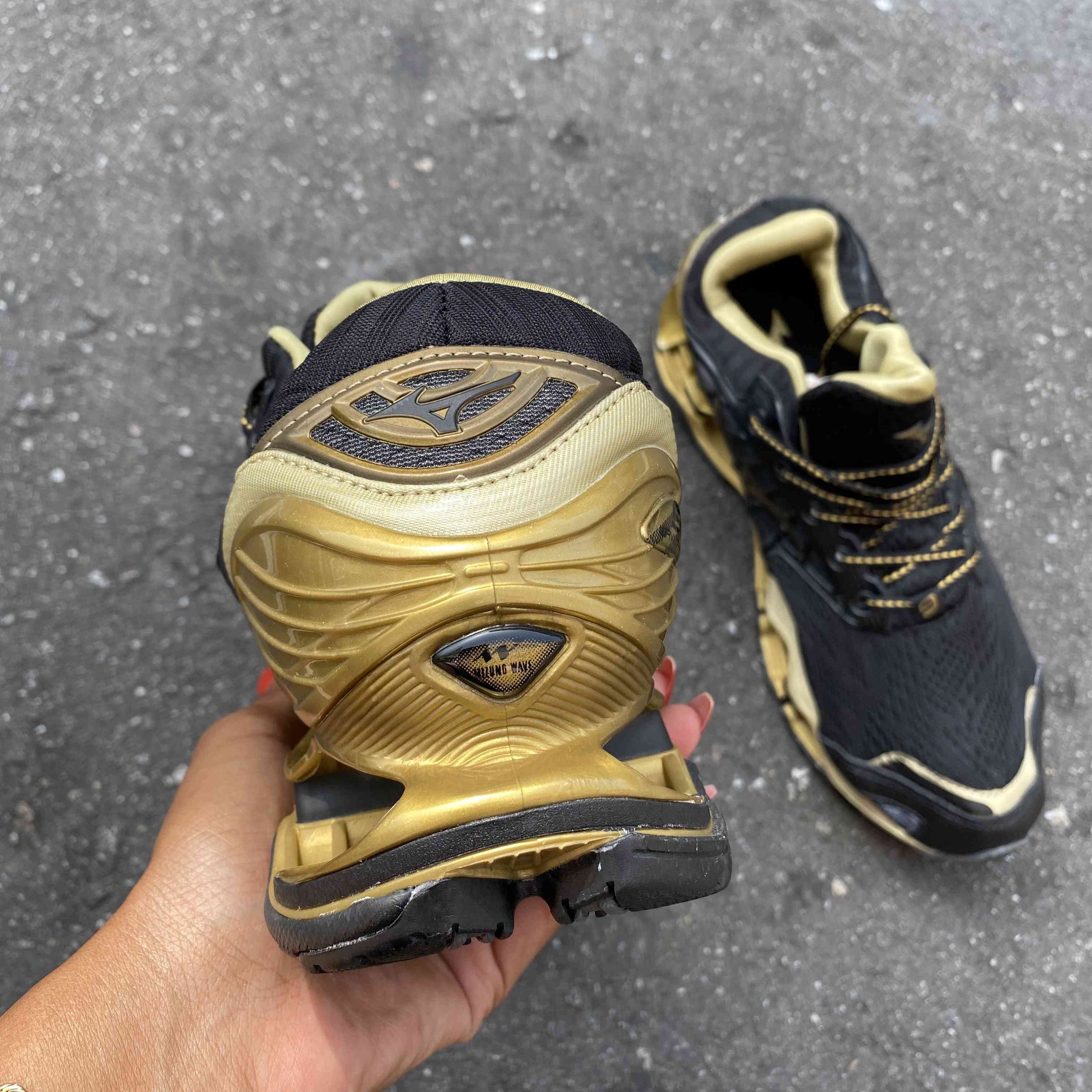 Wave Prophecy 9 Black Gold