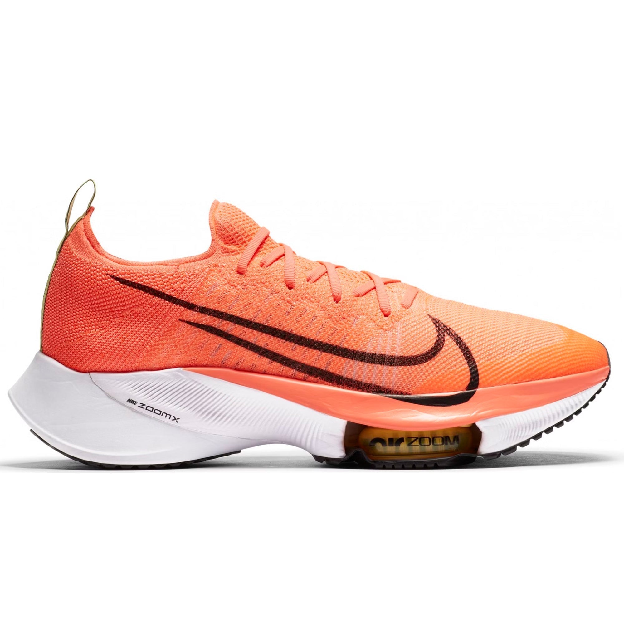 Air Zoom Tempo NEXT Flyknit Bright Mango