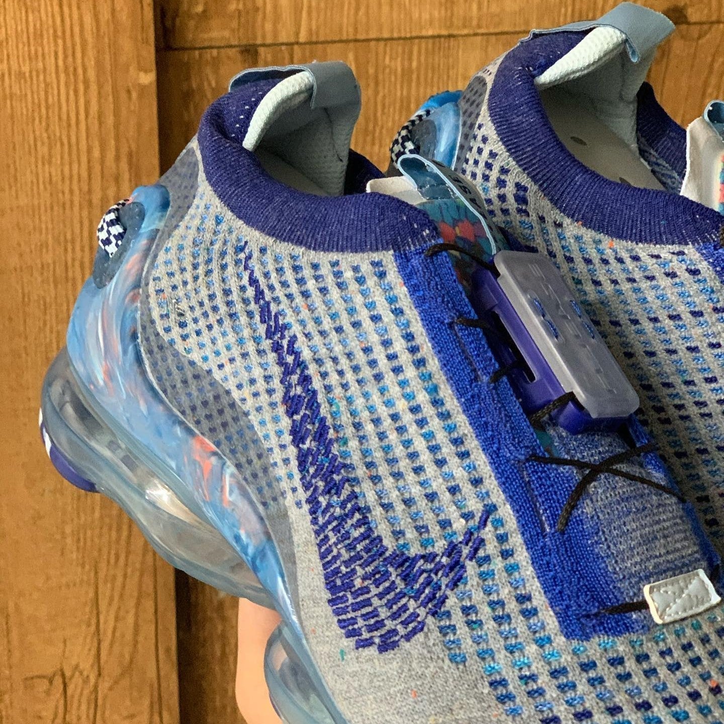VaporMax 2020 Flyknit Stone Blue