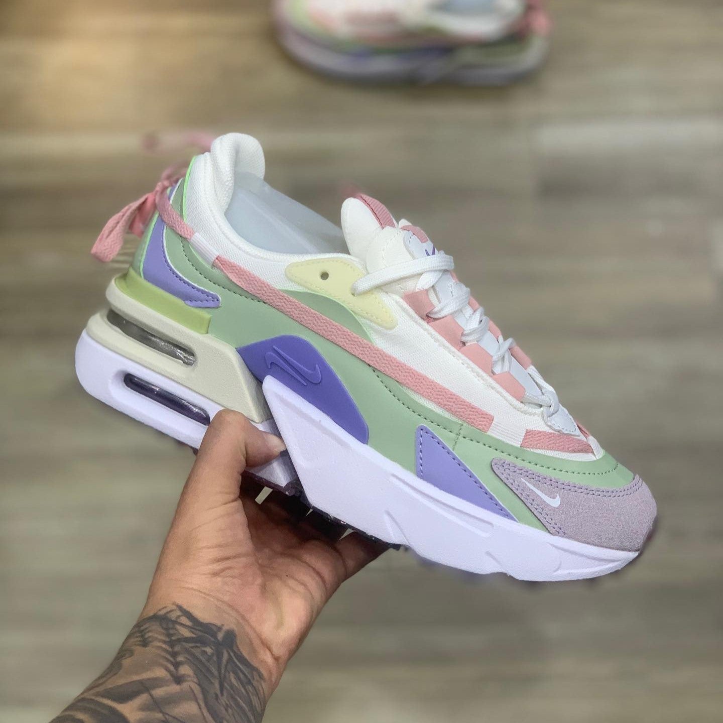 Air Max Furyosa Pastel