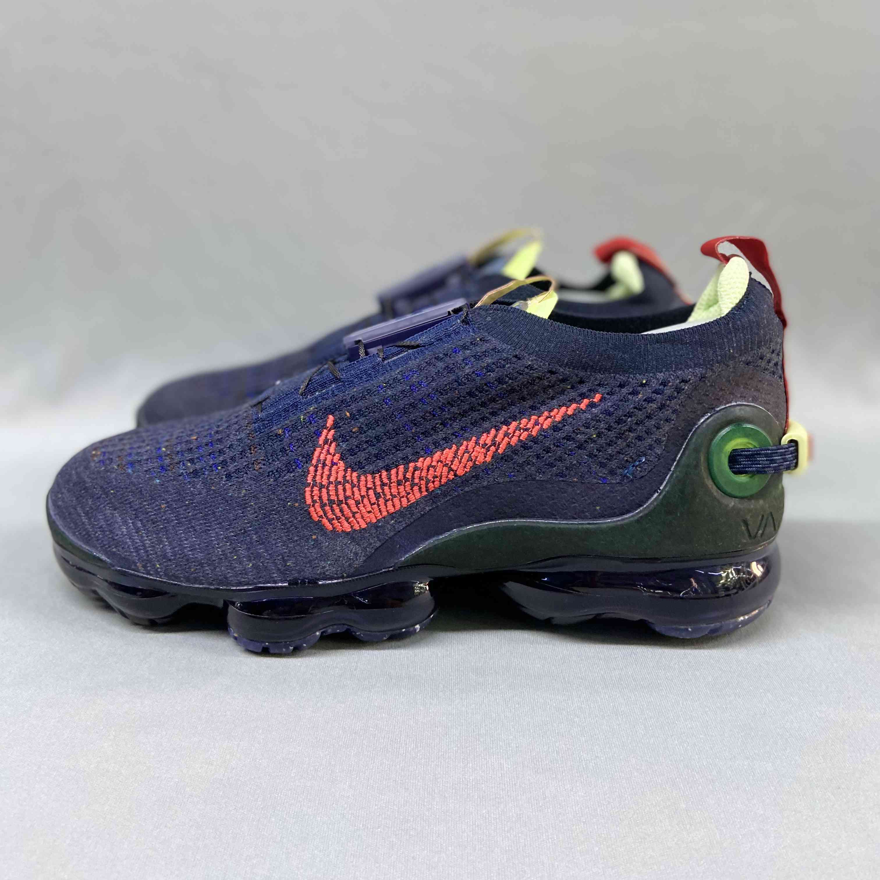 VaporMax 2020 GS Obsidian Siren Red
