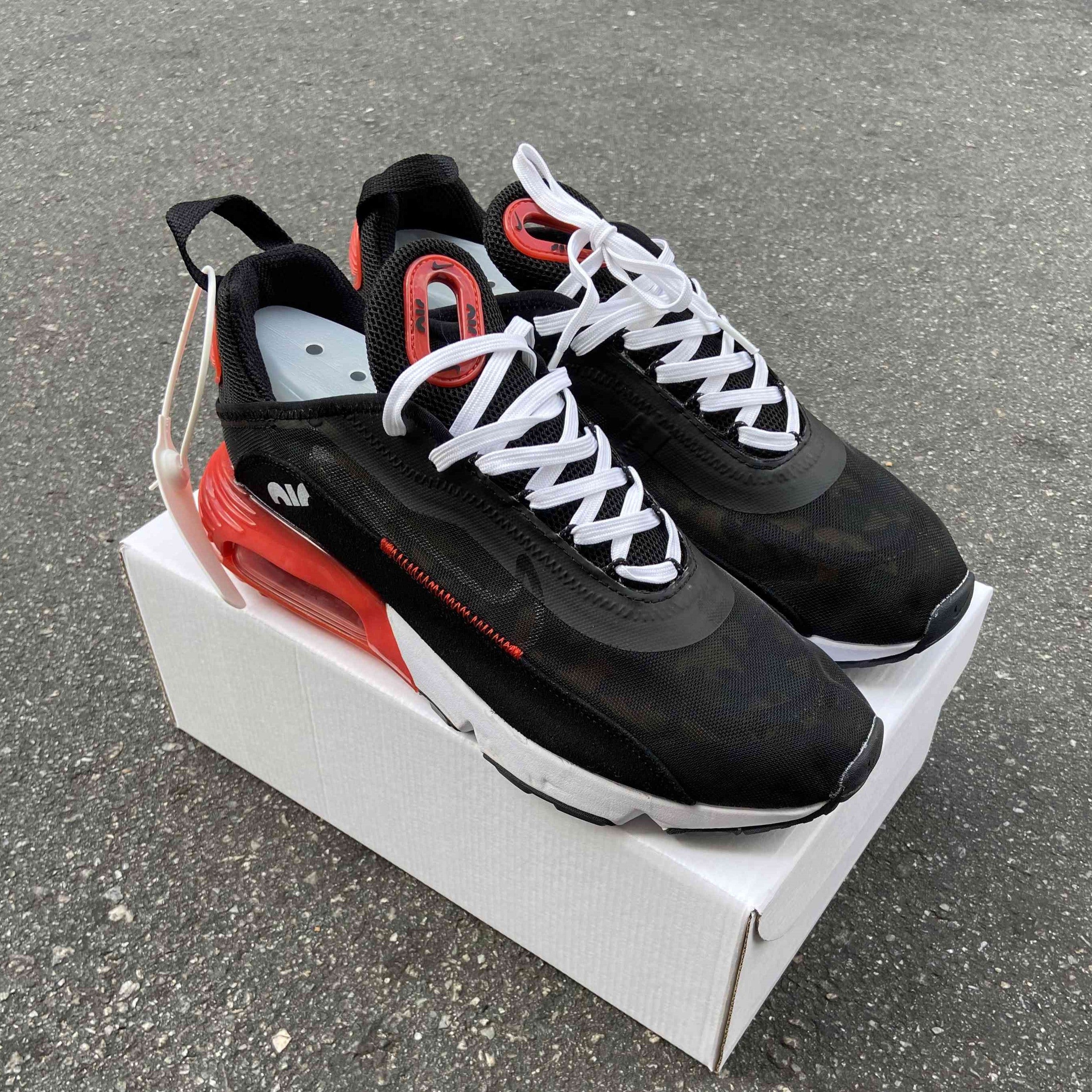 Air Max 2090 Infrared Duck Camo