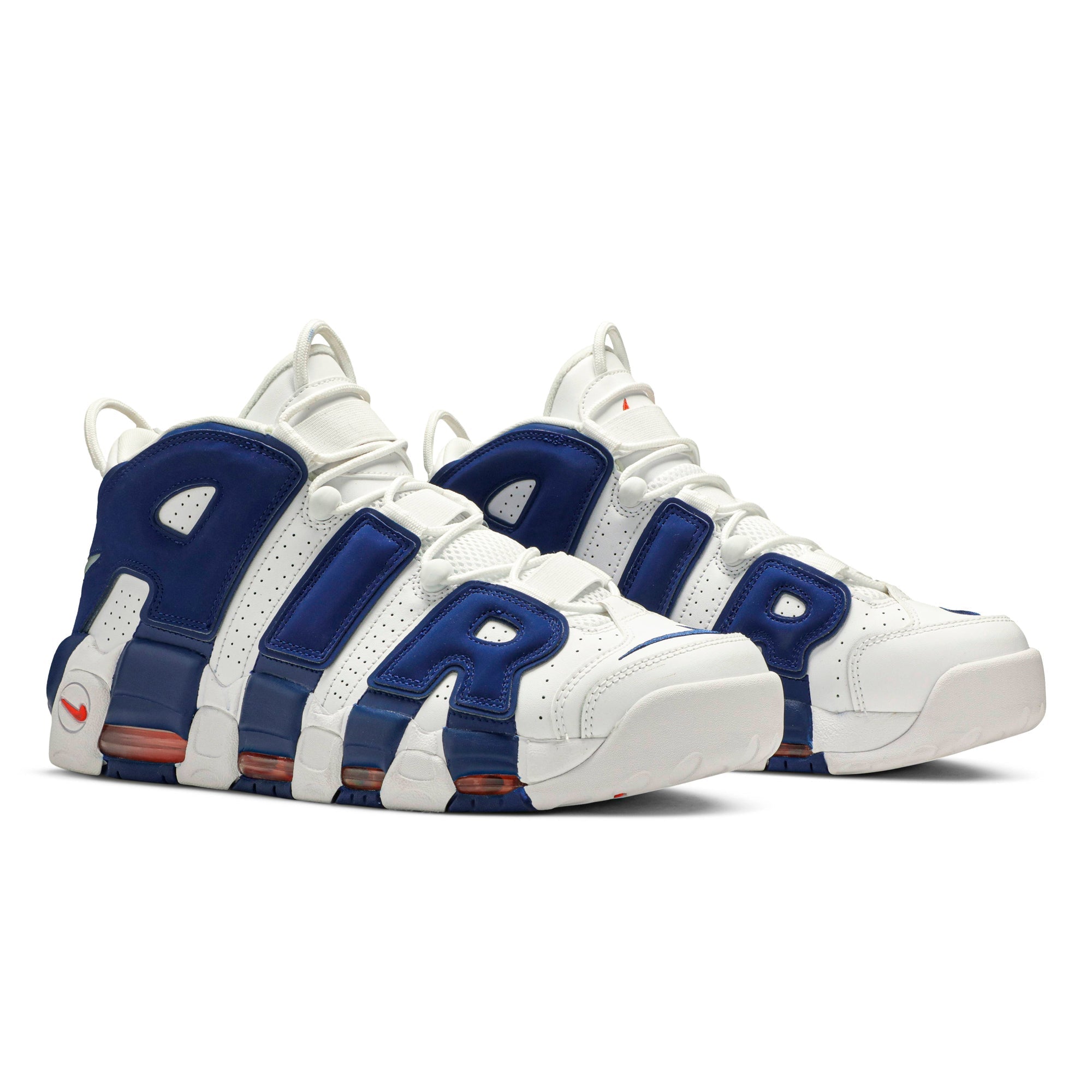 Air More Uptempo Knicks