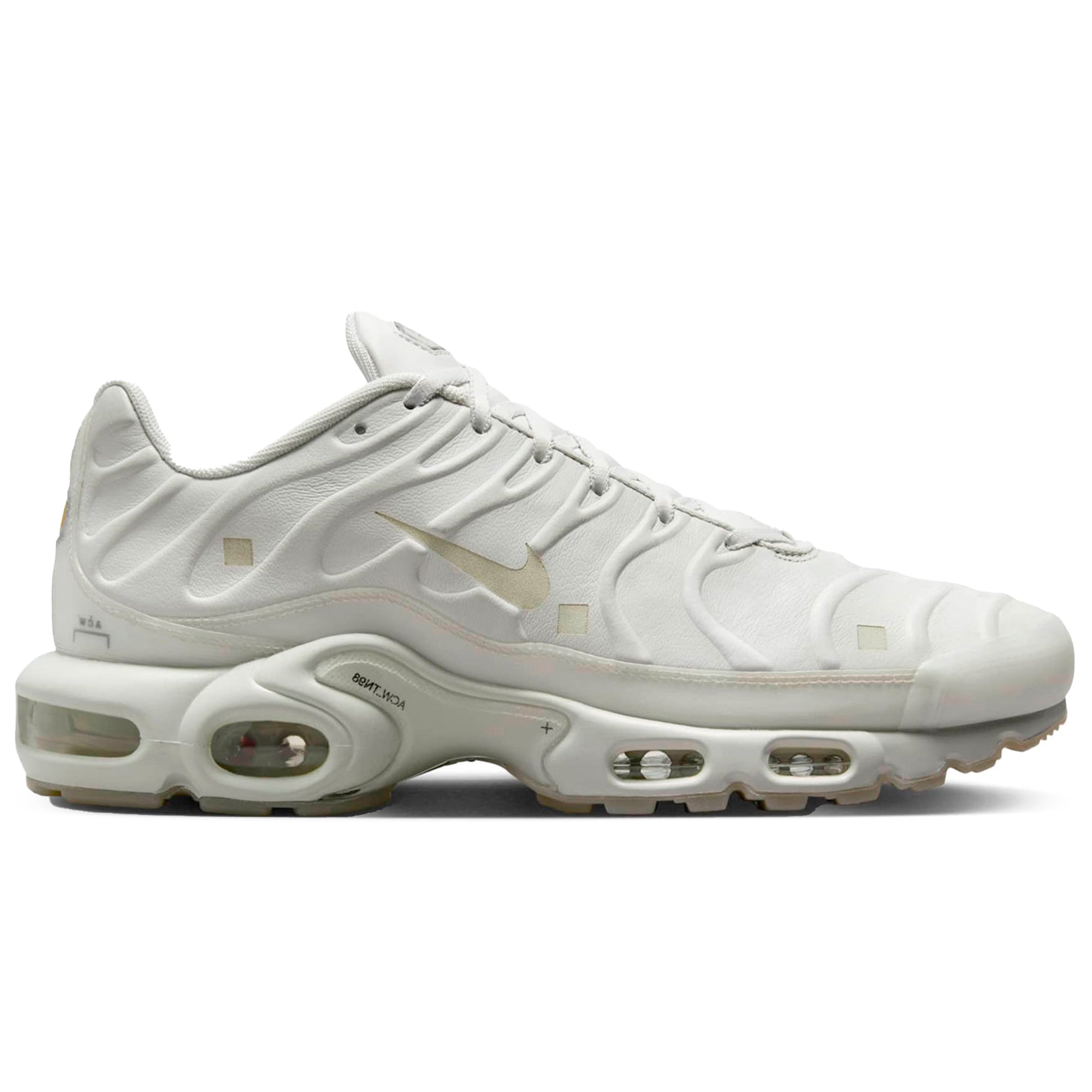 Air Max Plus TN Plus Stone A Cold Wall